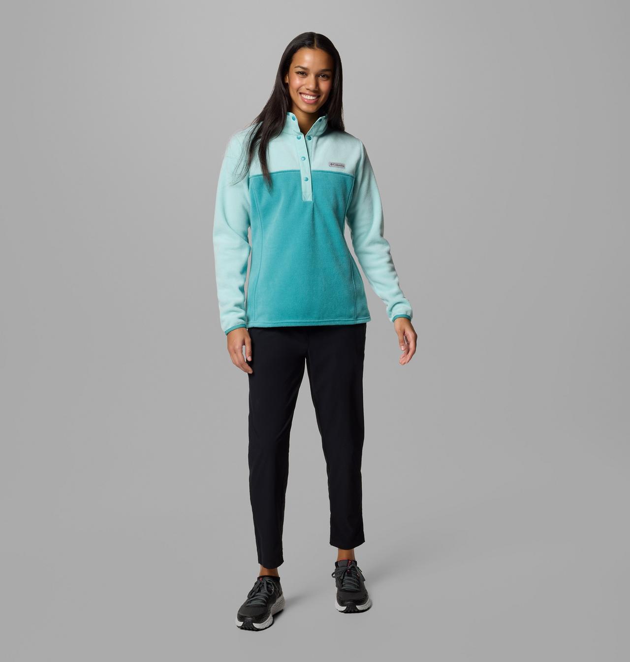 Women's Benton Springs™ Half Snap Pullover Fleece II 5