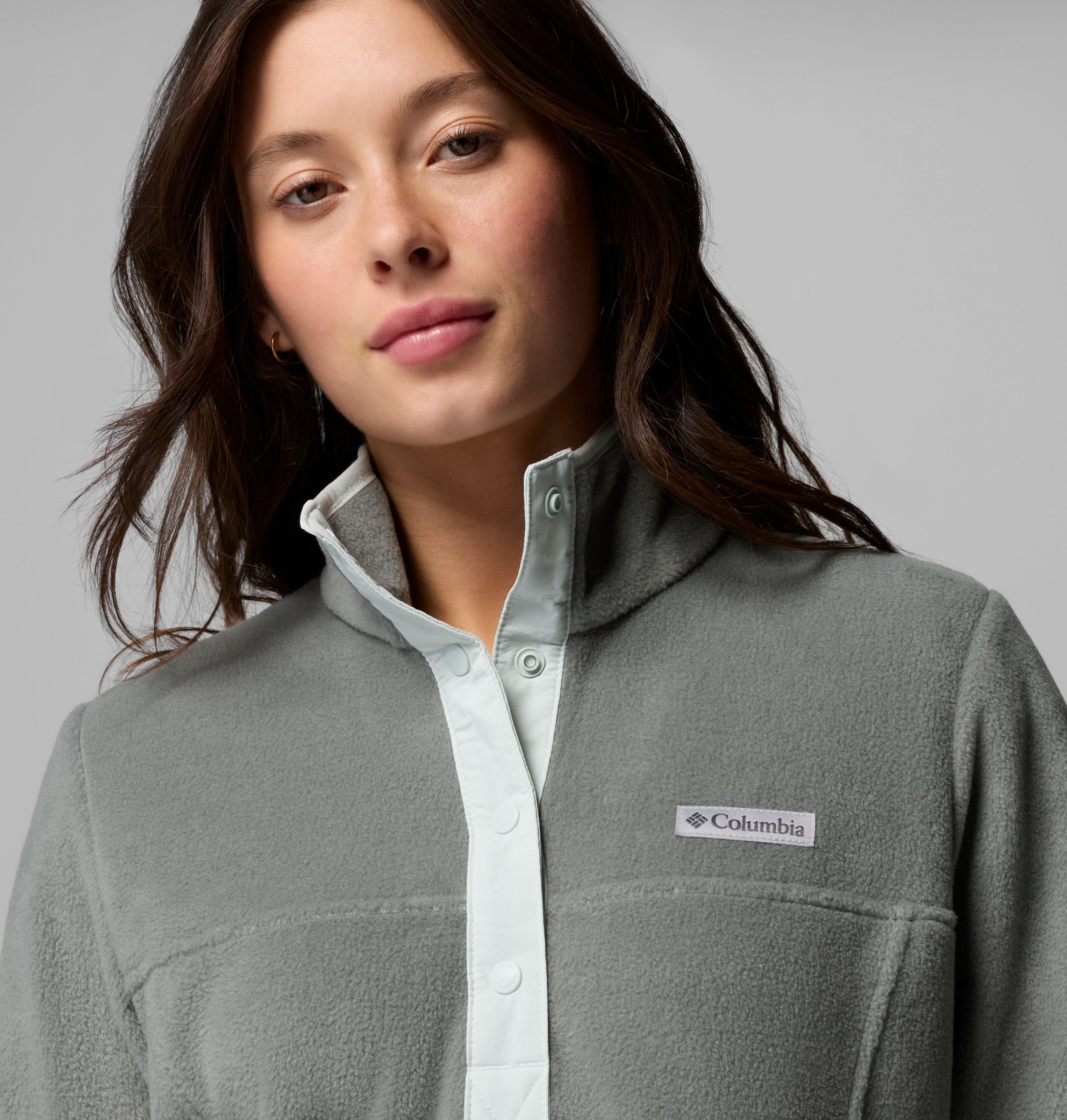 Women's Benton Springs Half Snap Pullover Fleece II | 342 | XL 5