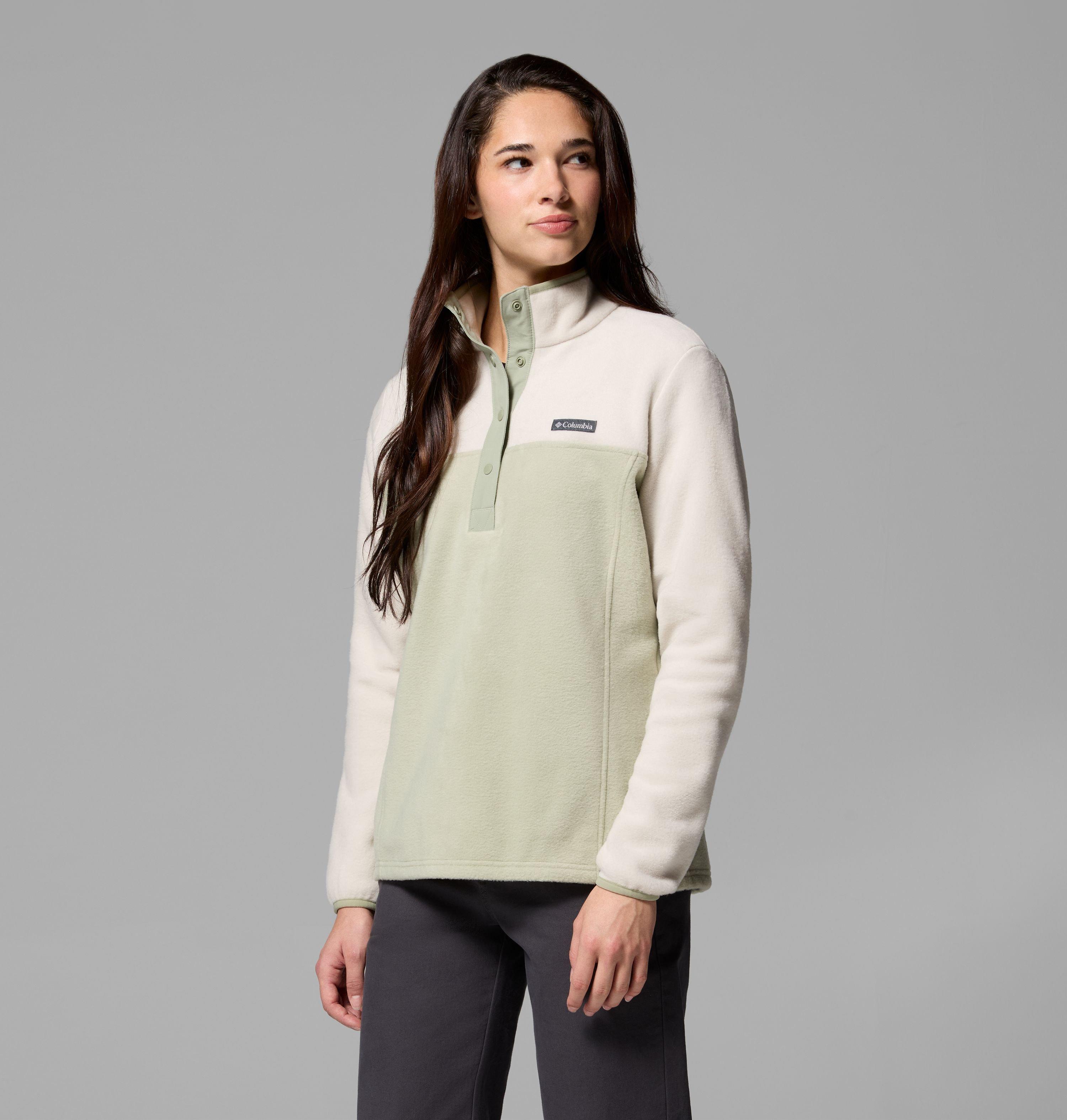 Women's Benton Springs Half Snap Pullover Fleece II | 349 | M 4