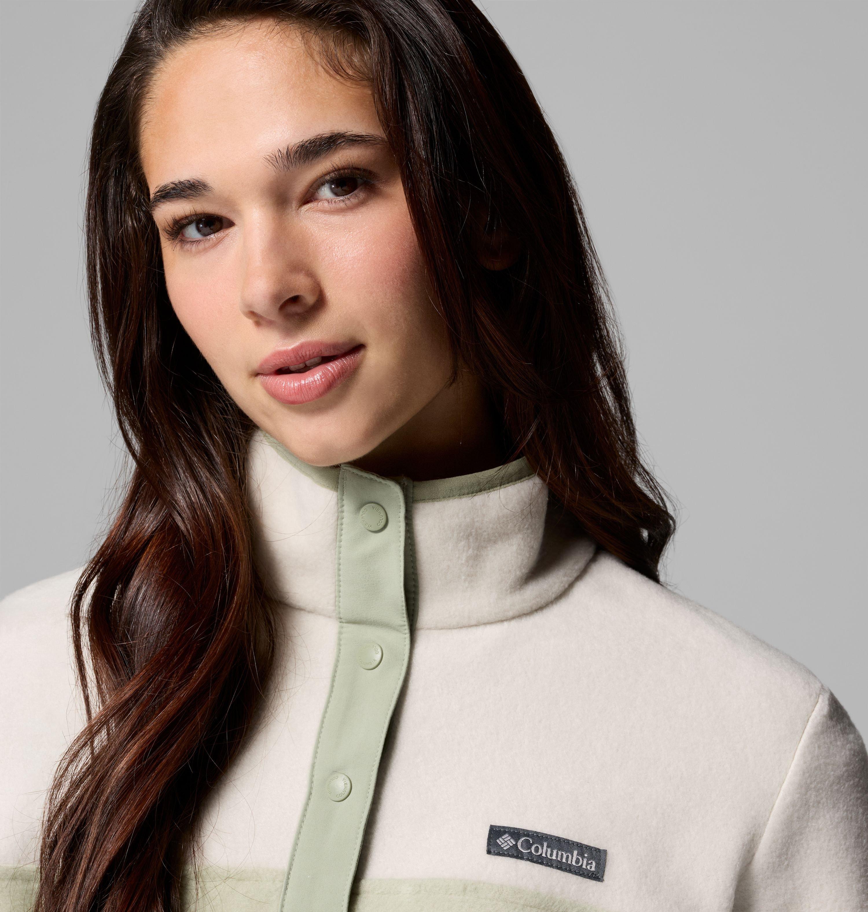 Women's Benton Springs Half Snap Pullover Fleece II | 349 | M 5