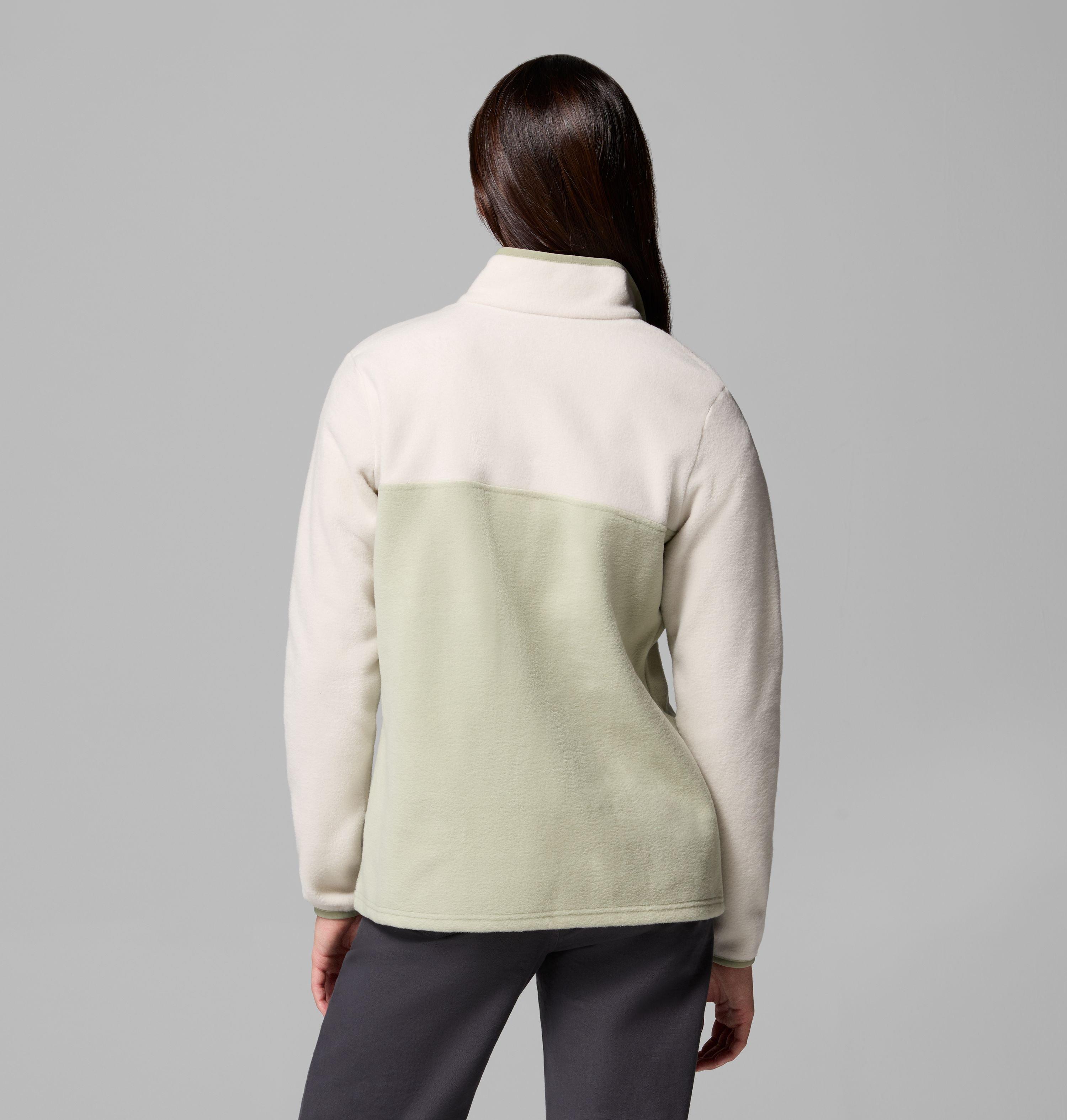 Women's Benton Springs Half Snap Pullover Fleece II | 349 | M 3