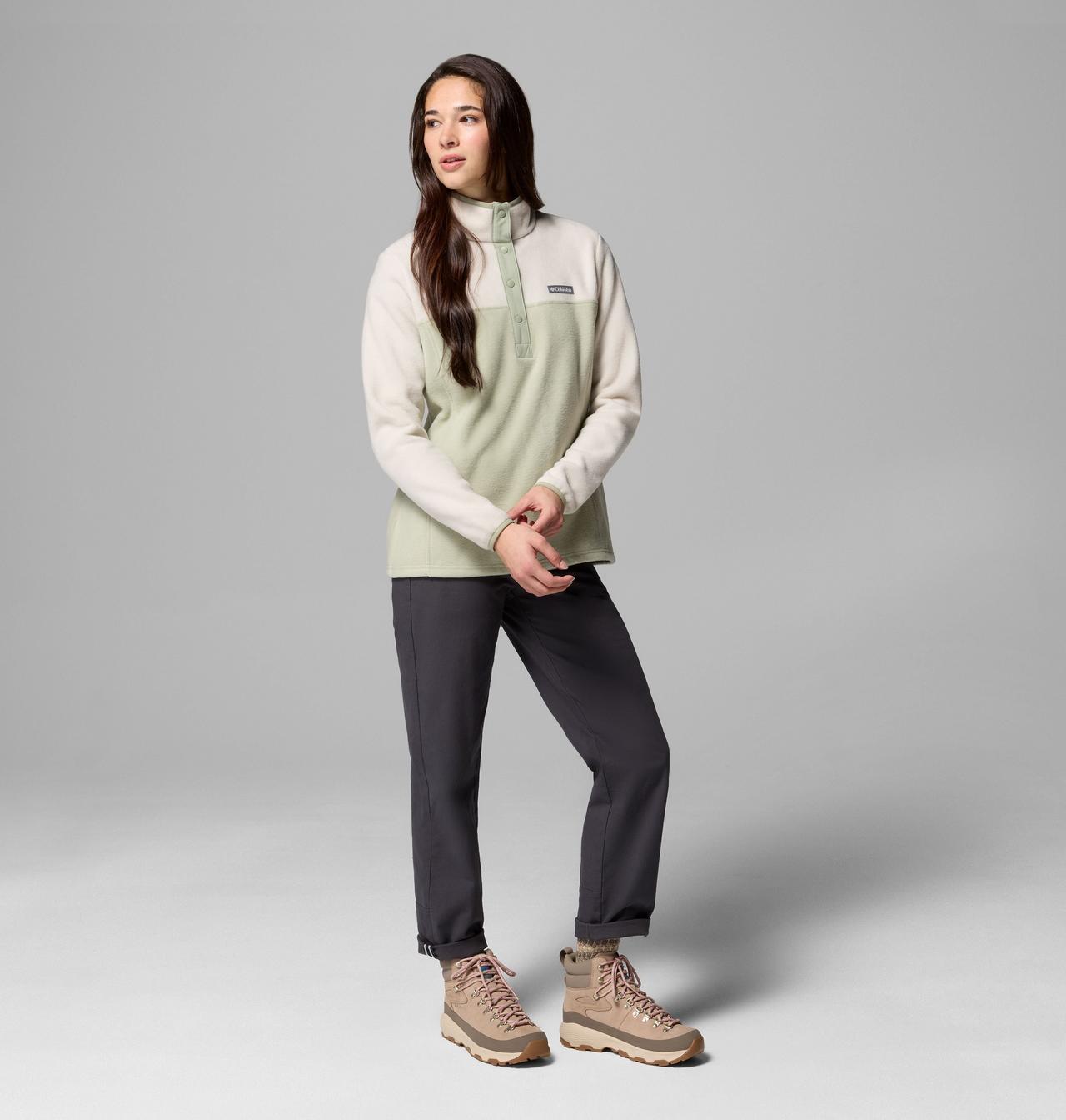 Women's Benton Springs™ Half Snap Pullover Fleece II | 349 | XL 2