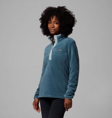 Benton Springs Half Snap Pullover für Frauen, Color: Everblue, Crushed Blue, image 20