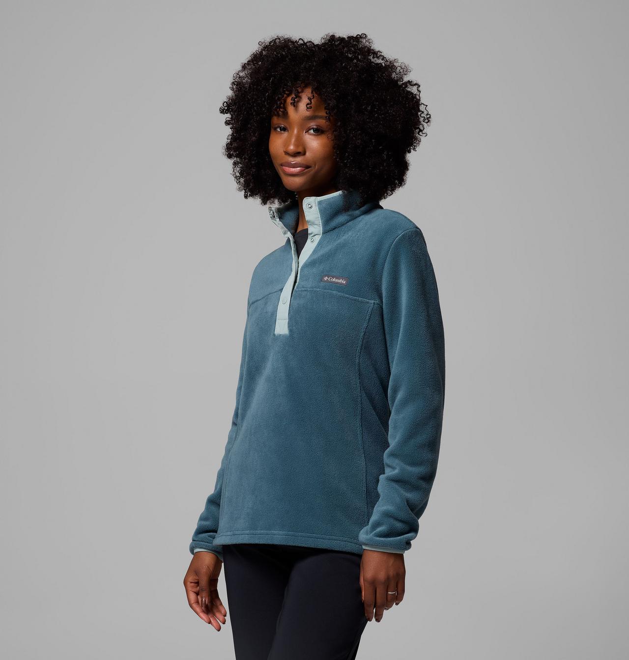Women's Benton Springs™ Half Snap Pullover Fleece II
