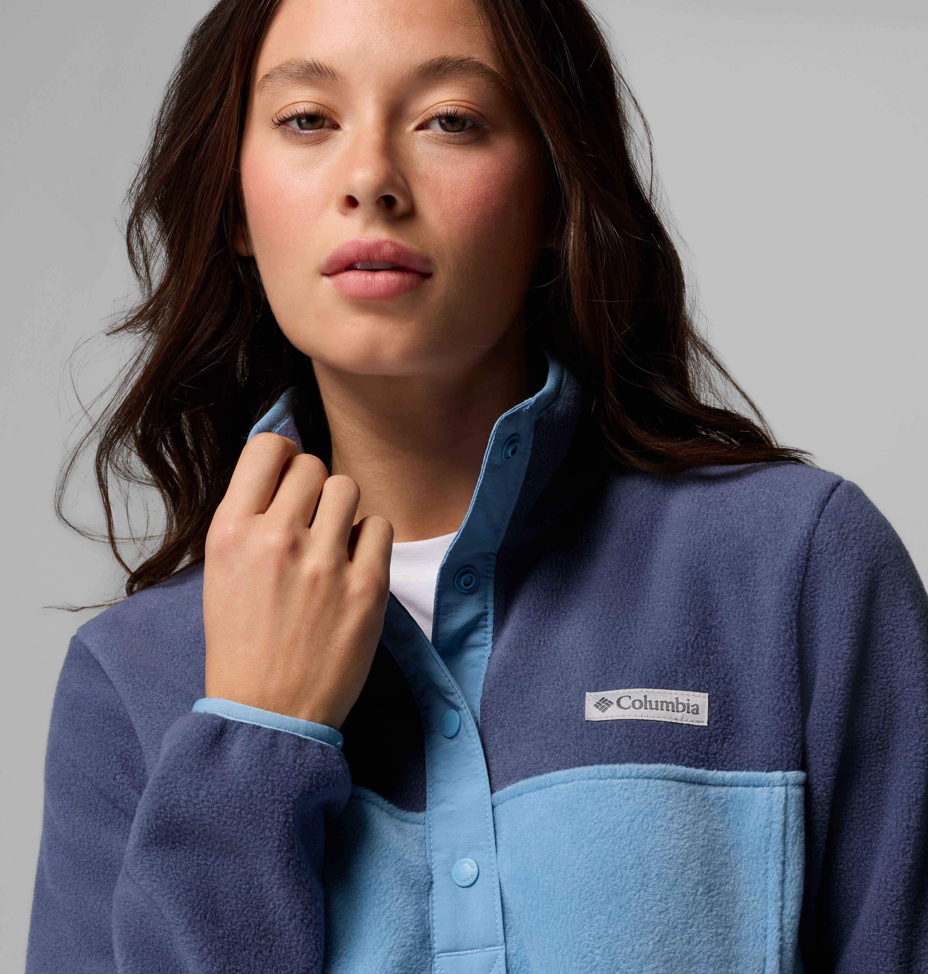 Women's Benton Springs Half Snap Pullover Fleece II | 447 | XL 5