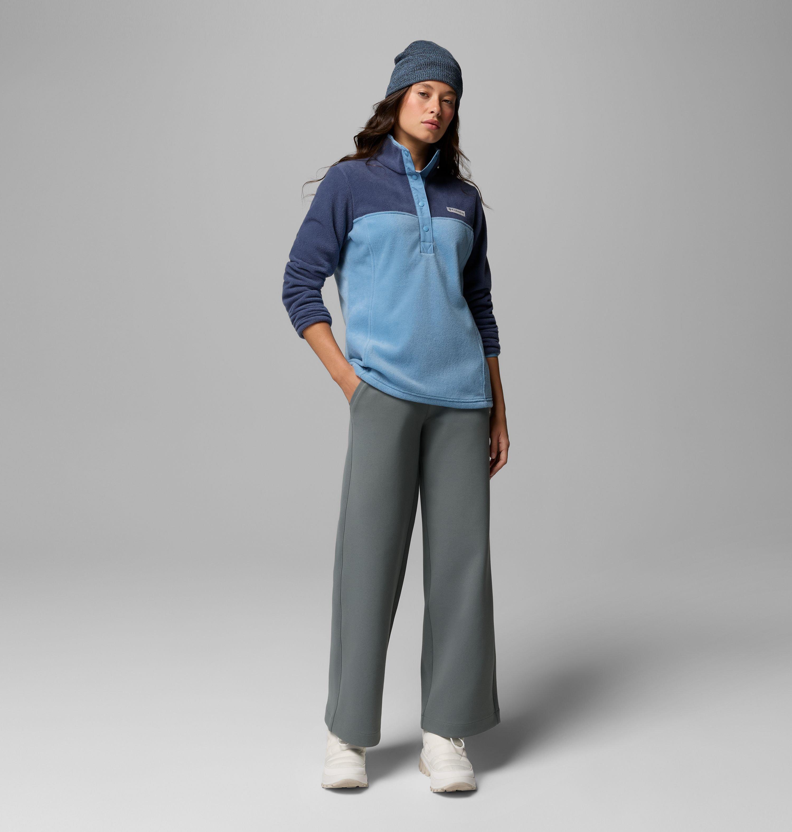 Women's Benton Springs Half Snap Pullover Fleece II | 447 | XL 2