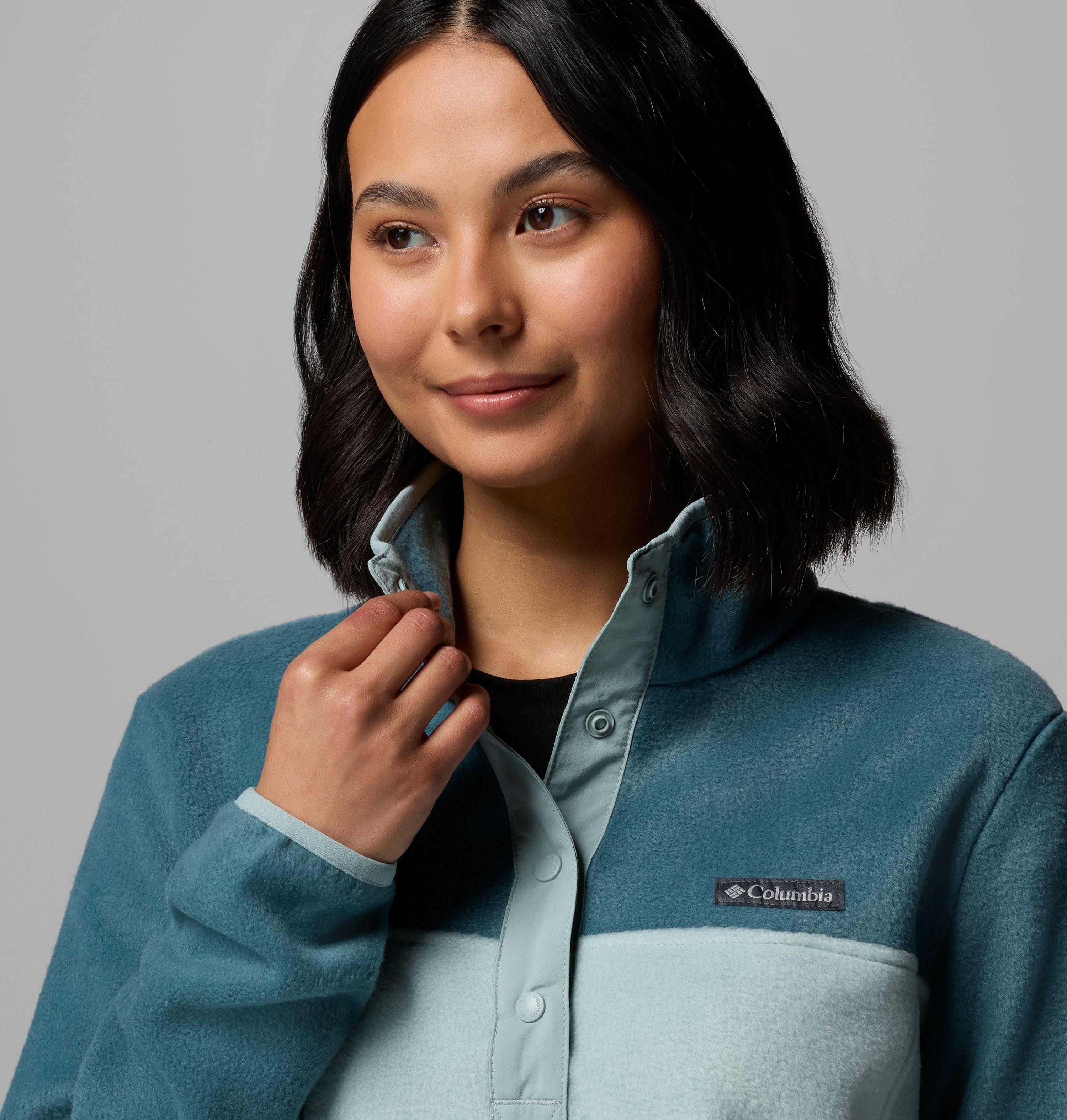 Women's Benton Springs Half Snap Pullover Fleece II | 462 | XS 5