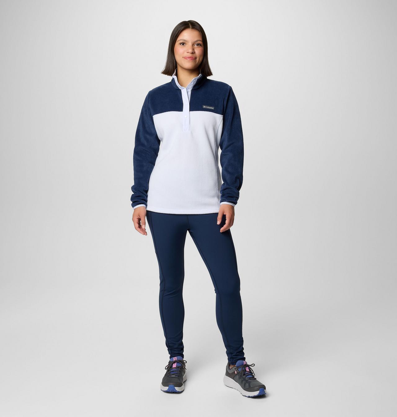 Women's Benton Springs™ Half Snap Pullover Fleece II 4