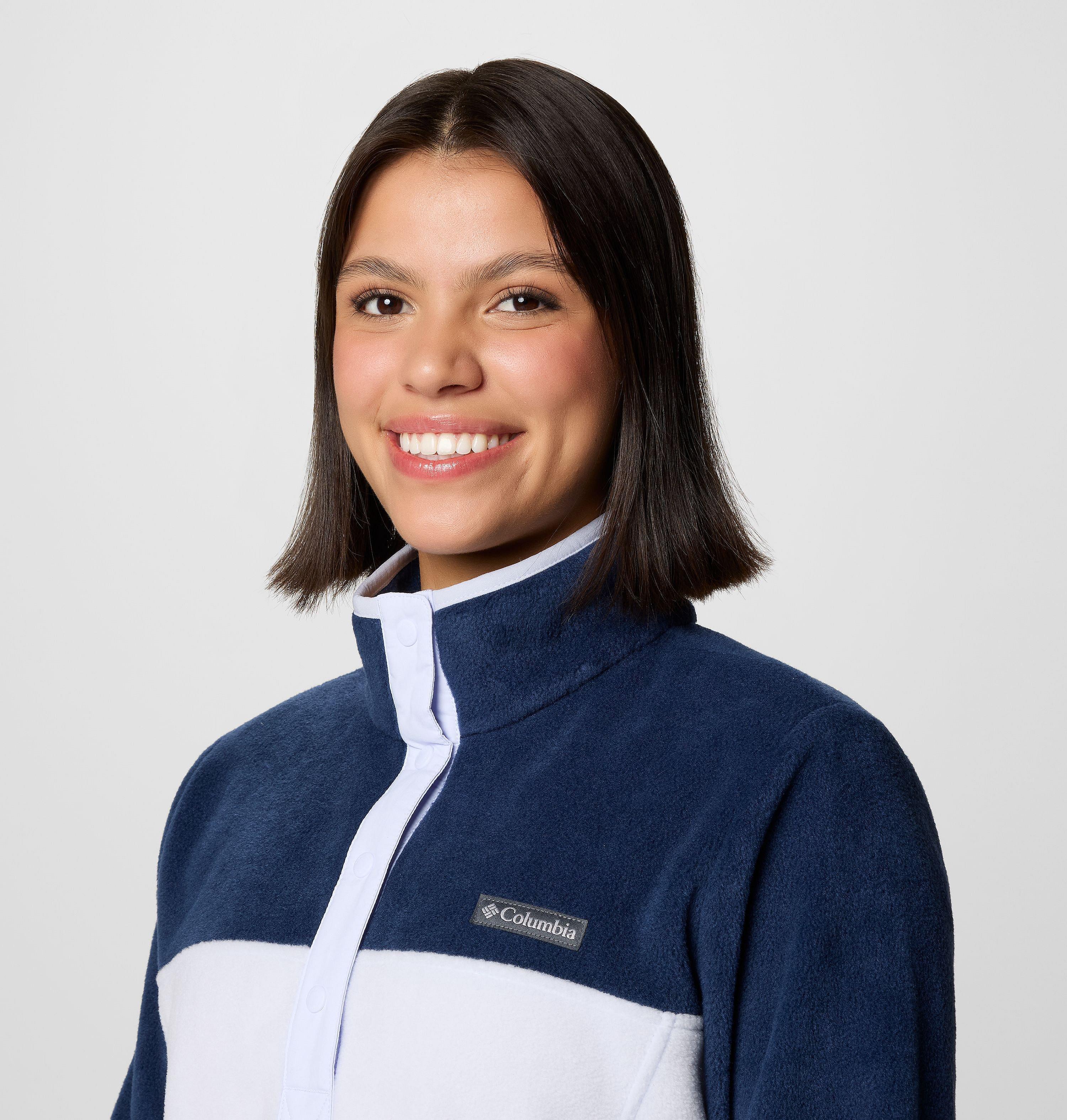 Women's Benton Springs Half Snap Pullover Fleece II 5
