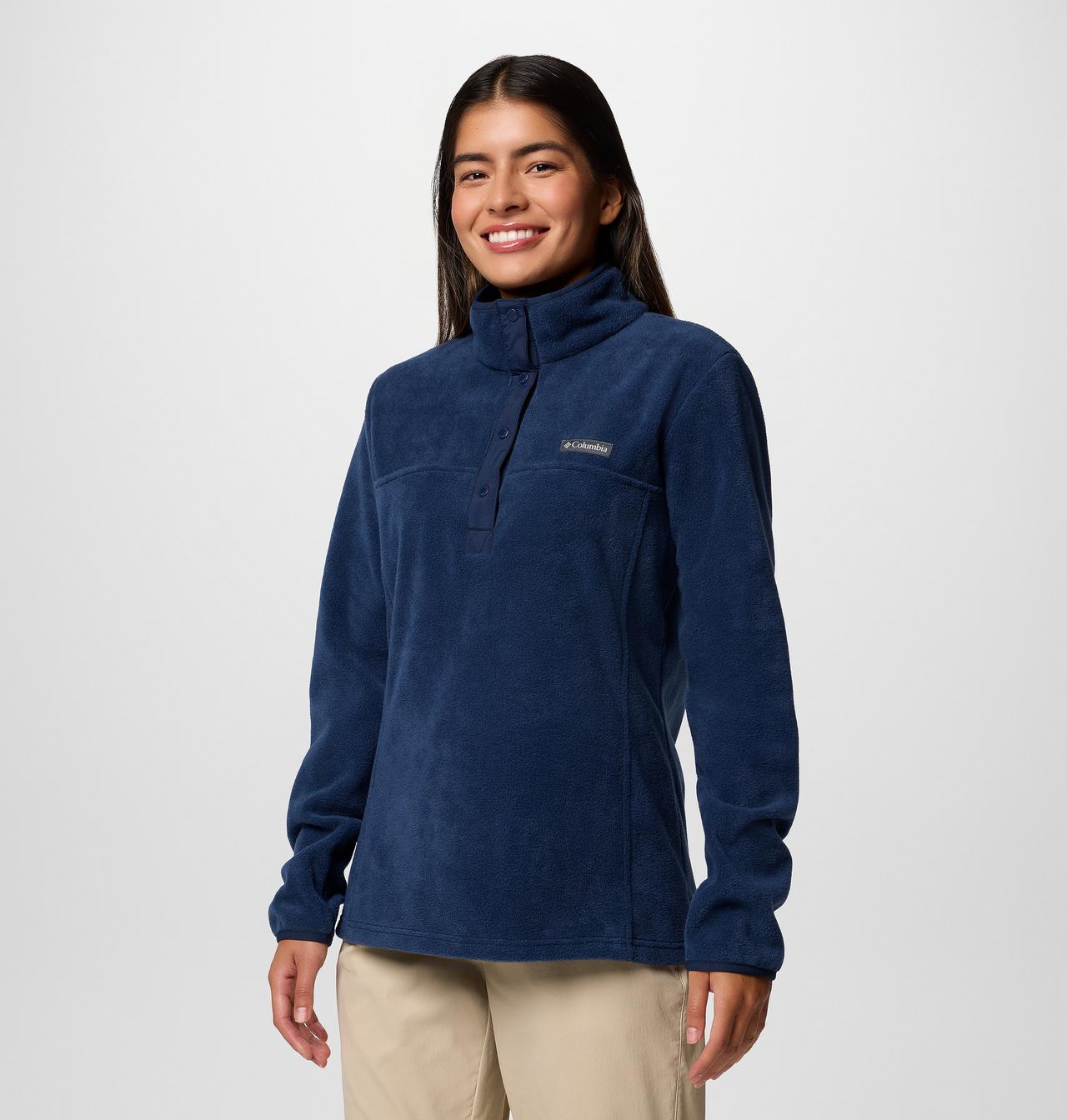 Women's Benton Springs™ Half Snap Pullover Fleece II 3