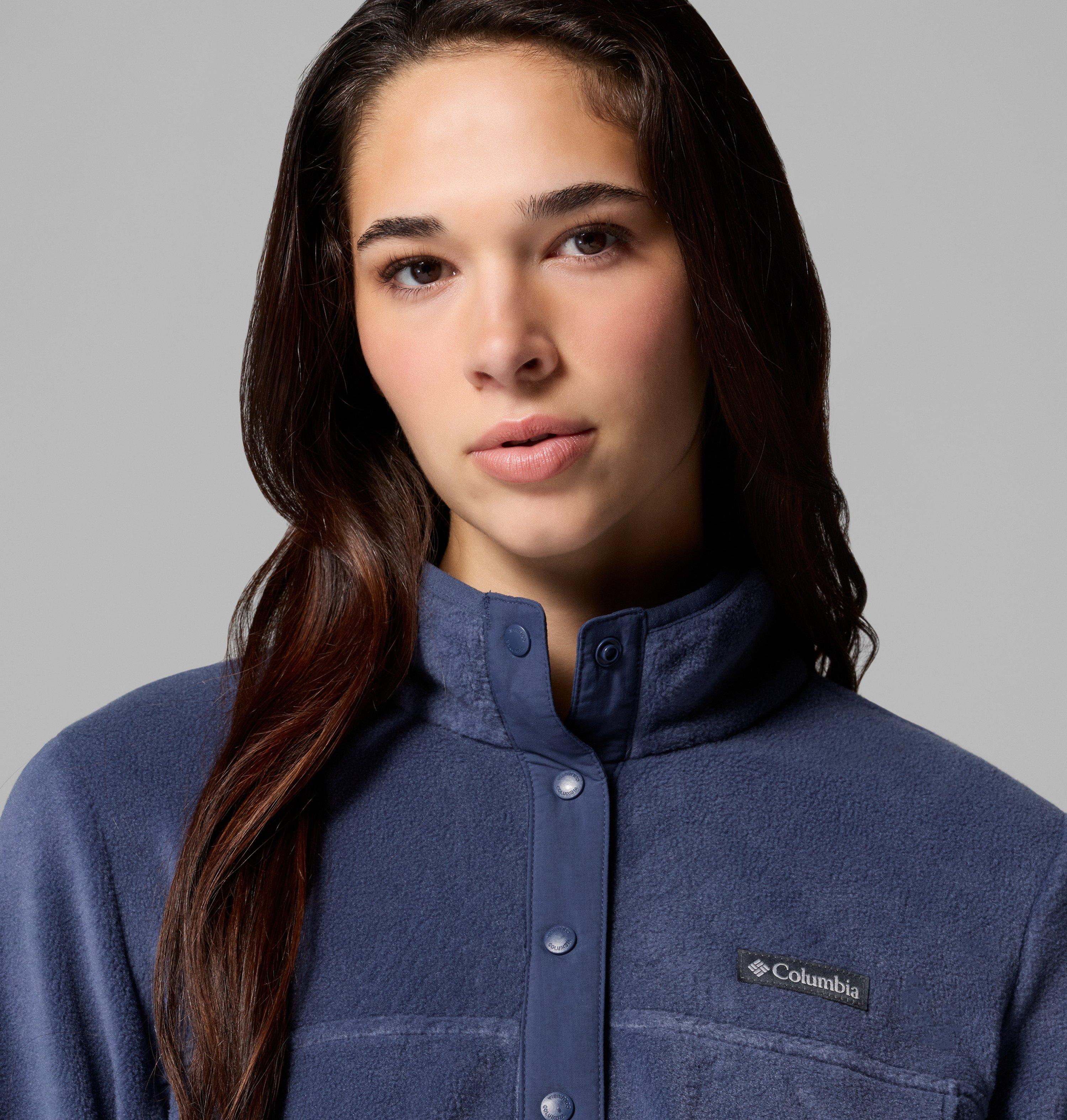 Women's Benton Springs Half Snap Pullover Fleece II | 466 | M 5