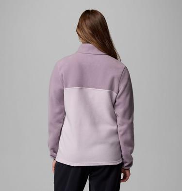 Benton Springs Half Snap Pullover für Frauen, Color: Lavender Pearl, Shale Purple, Shark, image 7