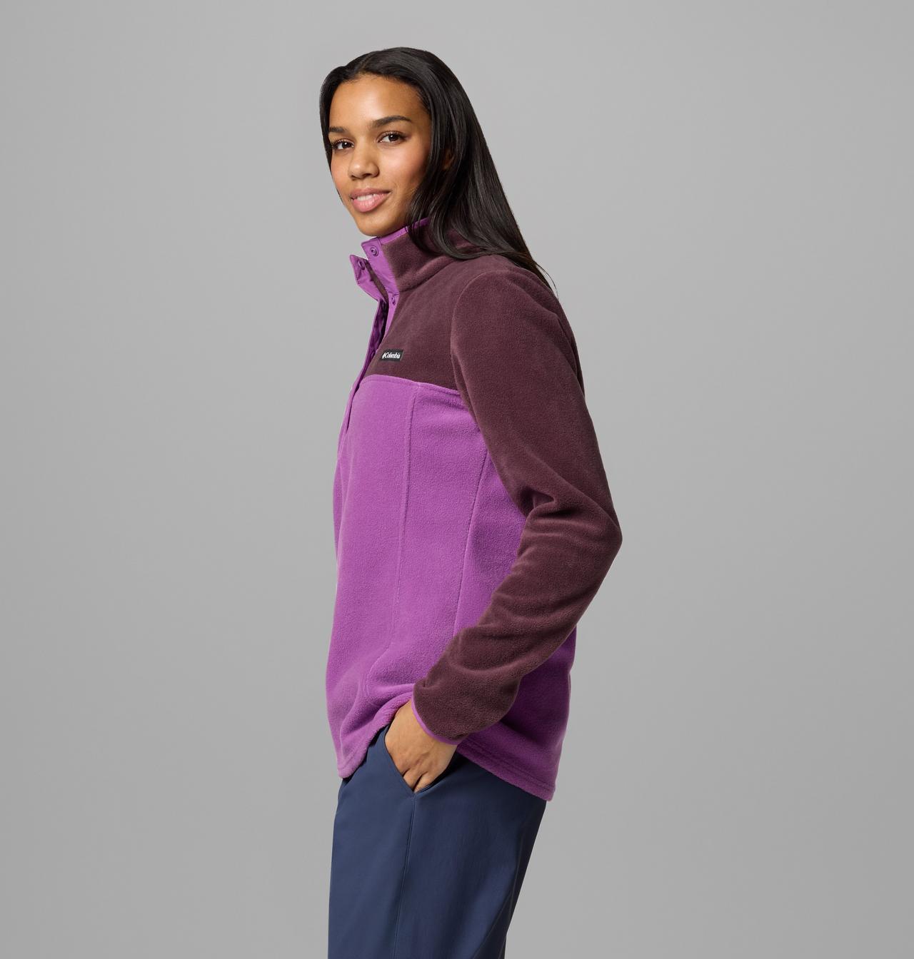 Women's Benton Springs™ Half Snap Pullover Fleece II 3