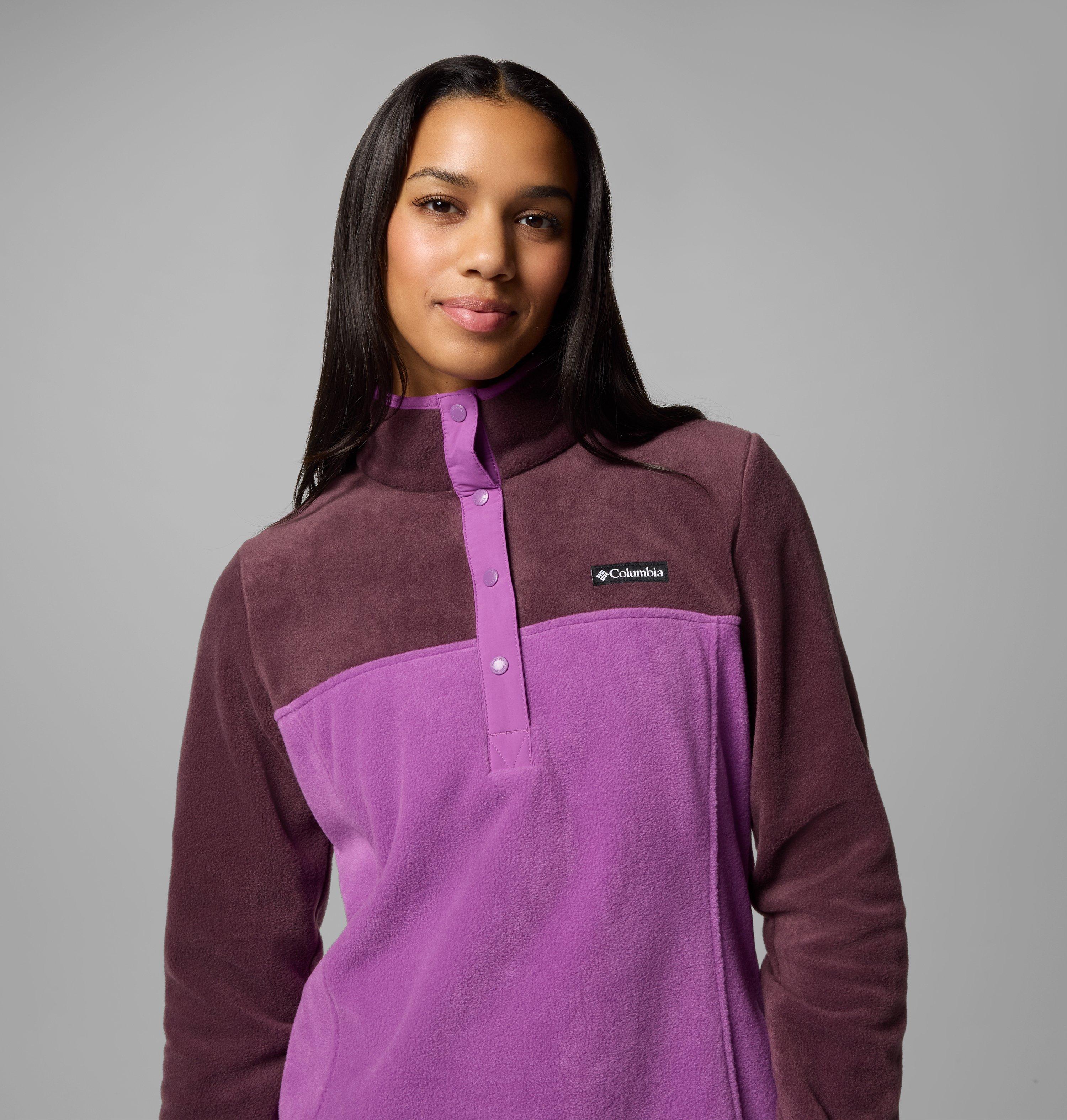Women's Benton Springs Half Snap Pullover Fleece II 4