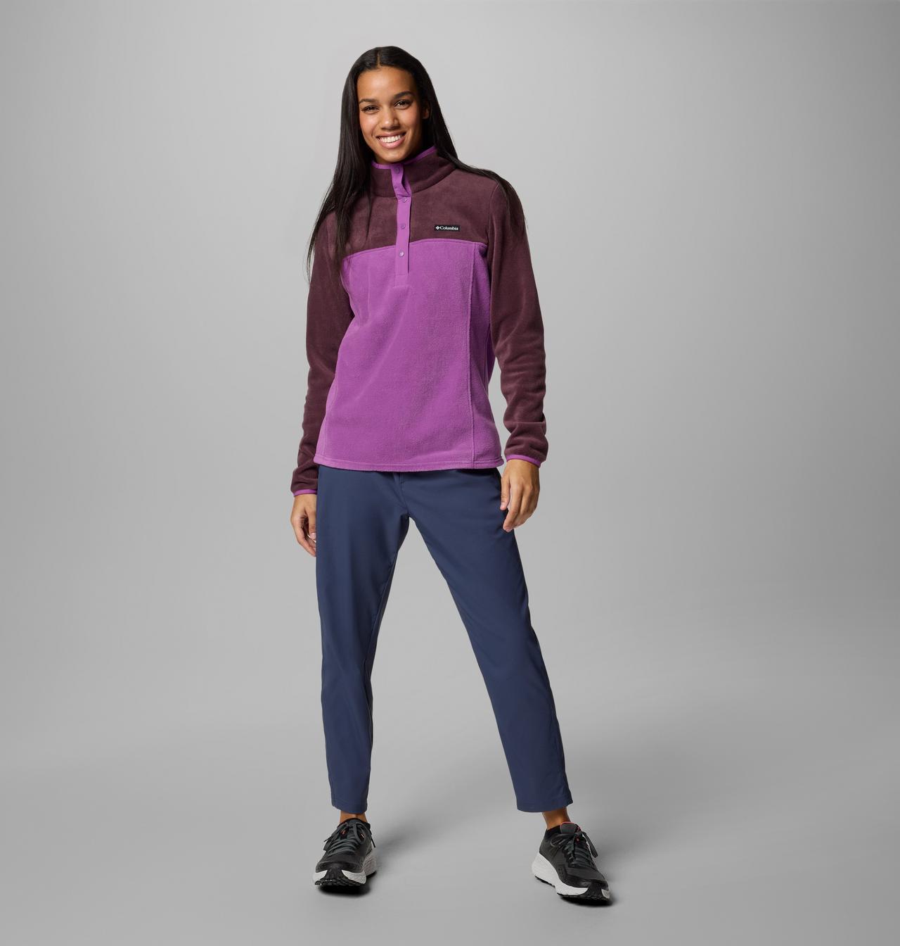 Women's Benton Springs™ Half Snap Pullover Fleece II 5
