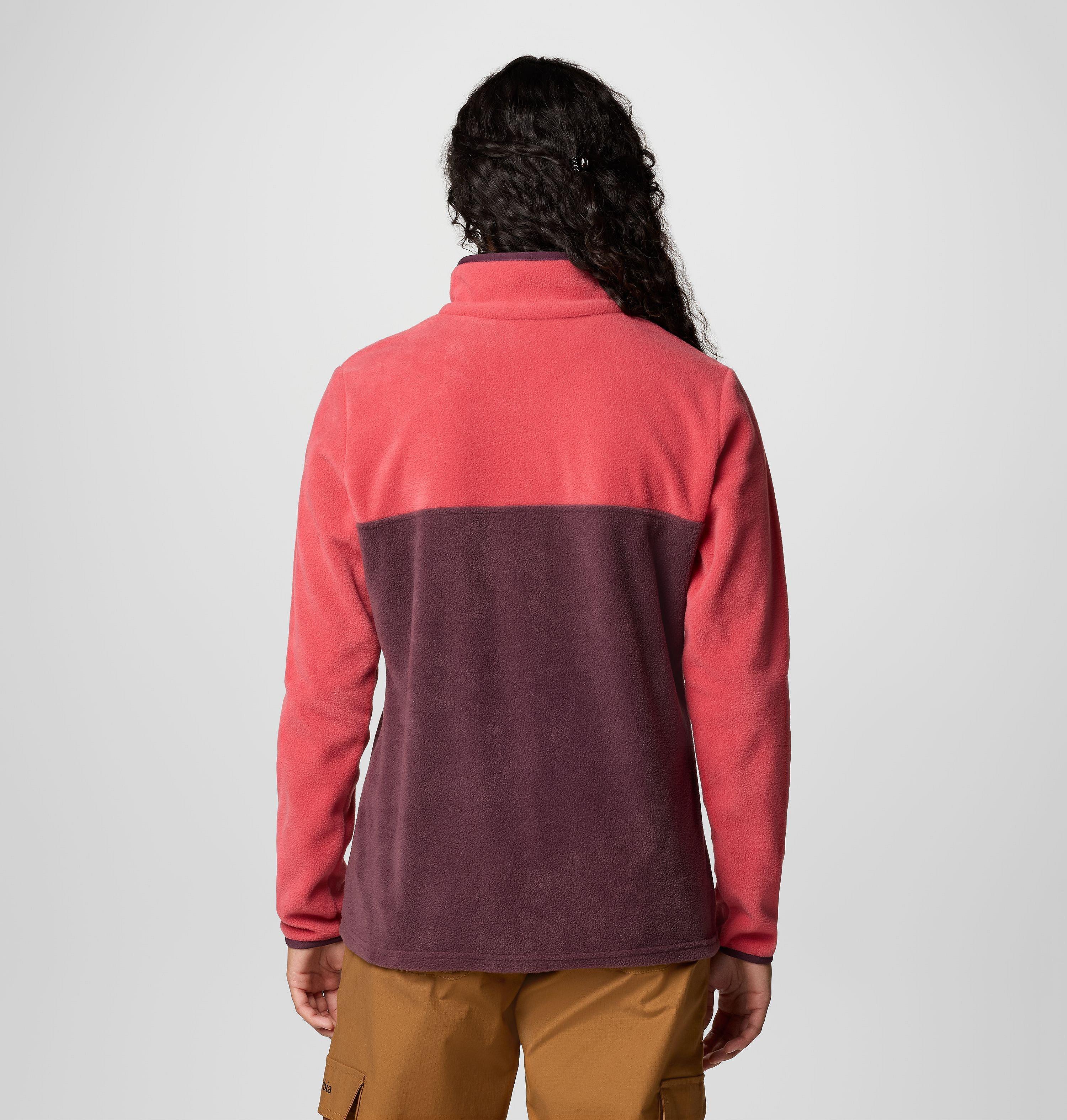 Women's Benton Springs Half Snap Pullover Fleece II | 602 | XXL 2