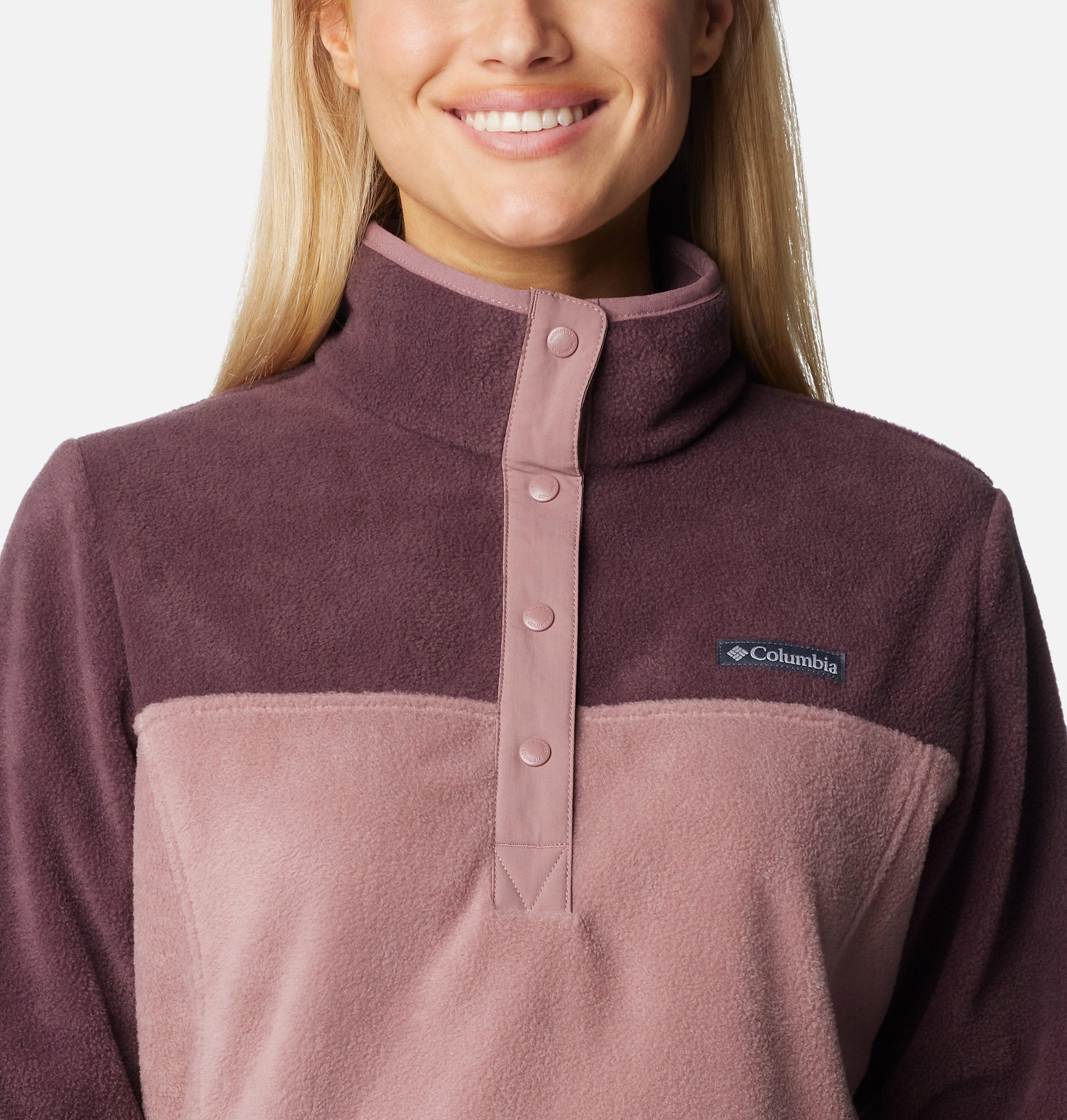 Women's Benton Springs Half Snap Pullover Fleece II 4