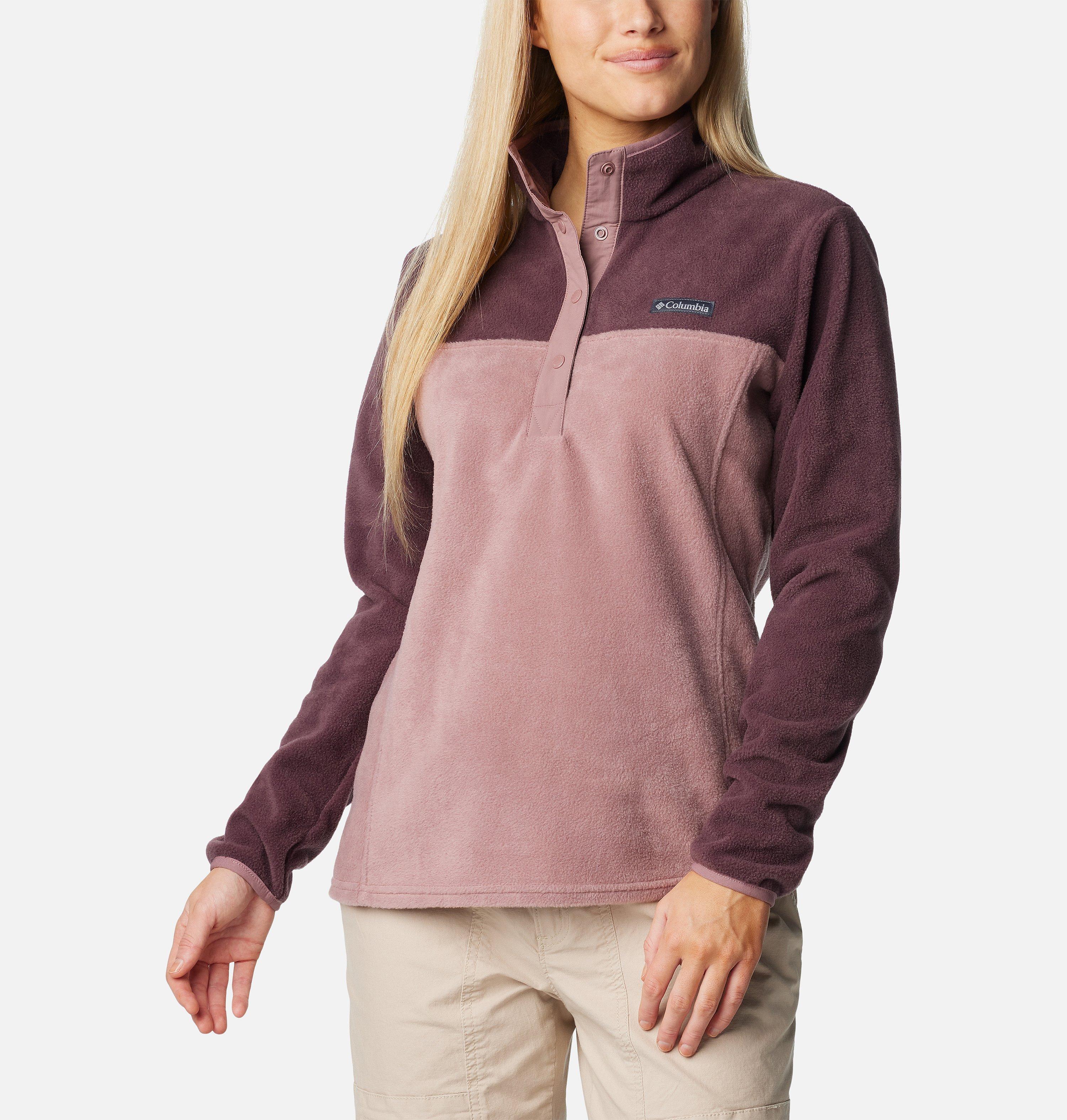 Women's Benton Springs Half Snap Pullover Fleece II 5