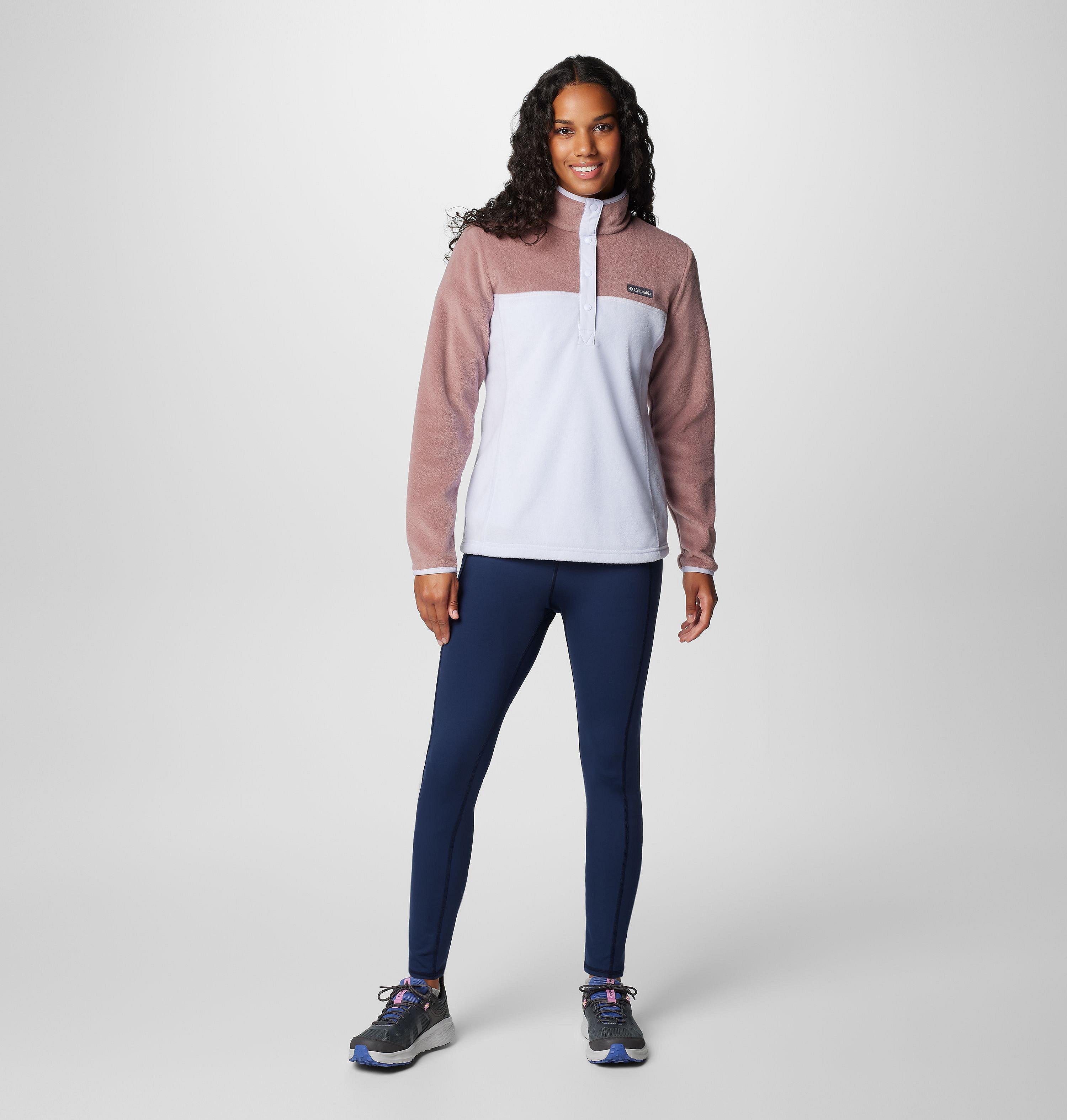 Women's Benton Springs Half Snap Pullover Fleece II 3