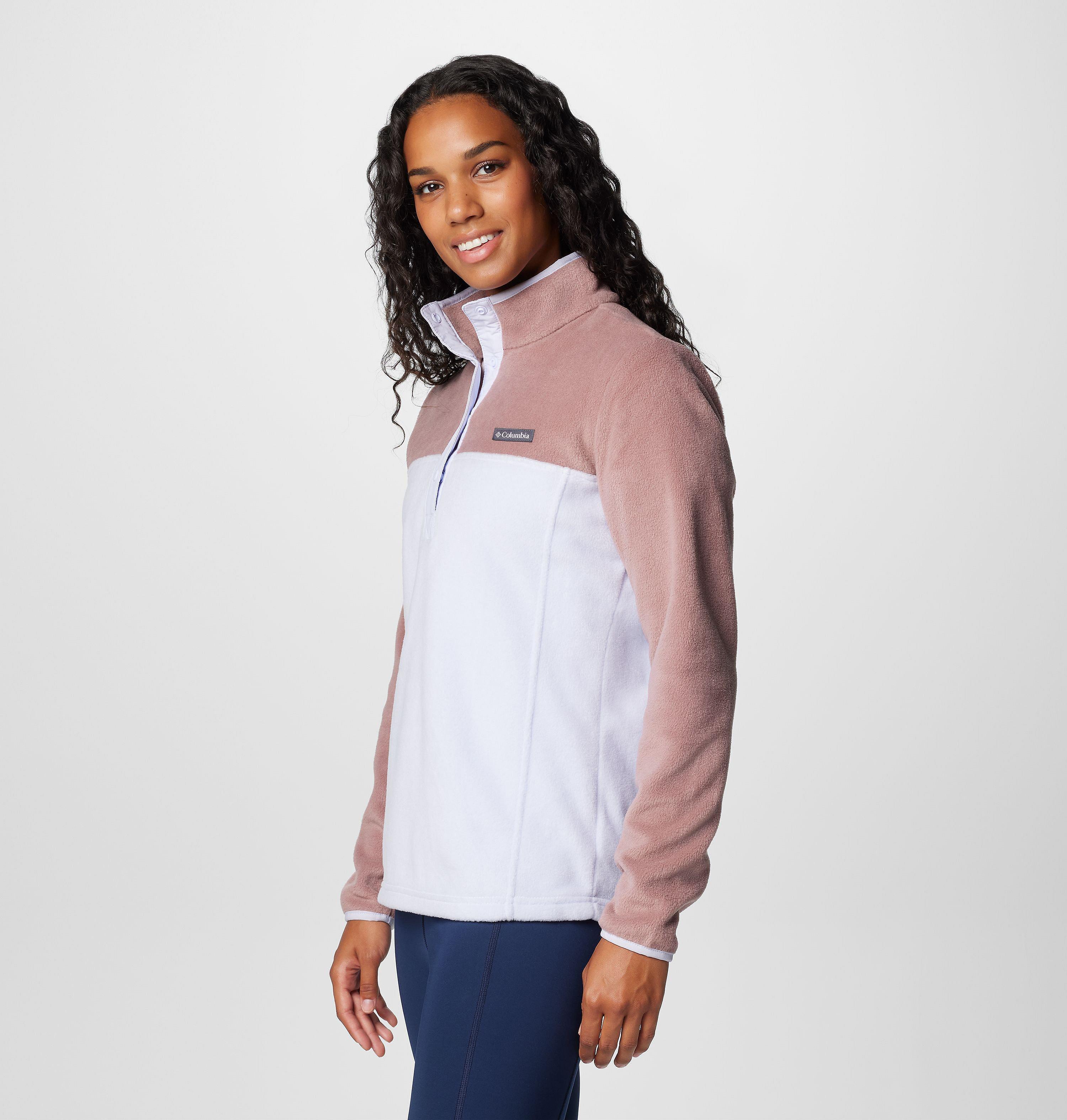 Women's Benton Springs Half Snap Pullover Fleece II 4