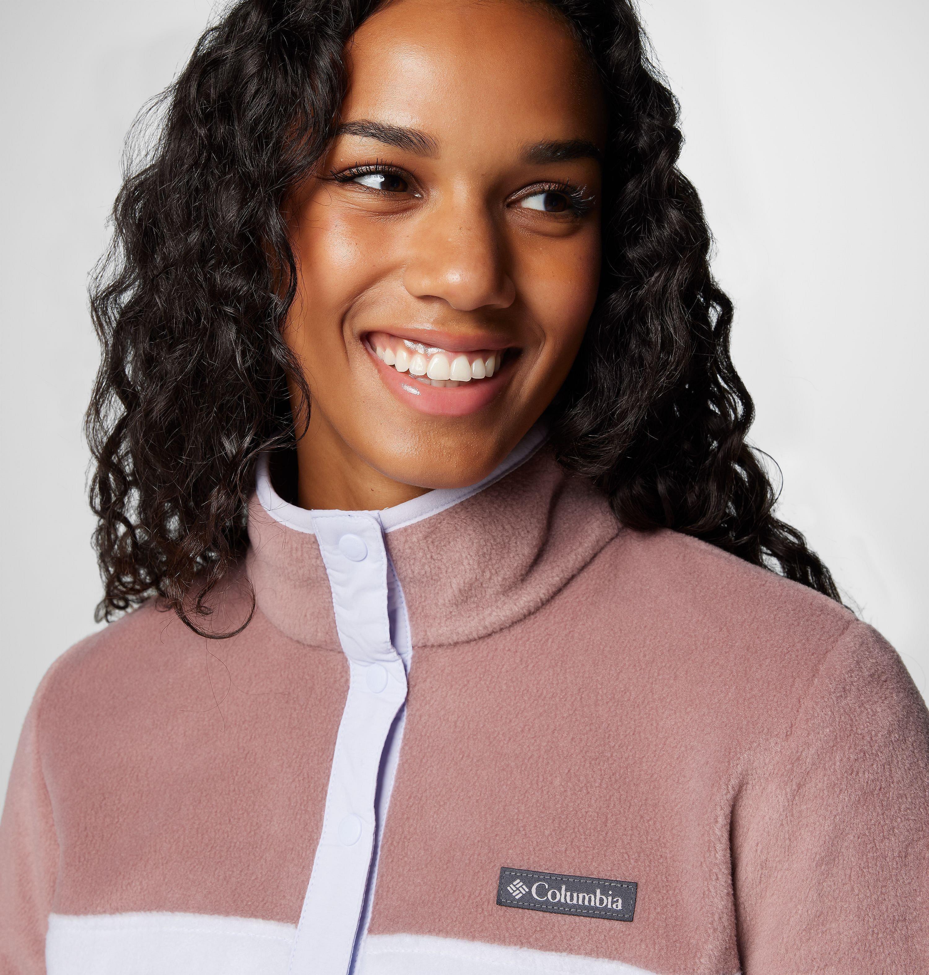 Women's Benton Springs Half Snap Pullover Fleece II 5