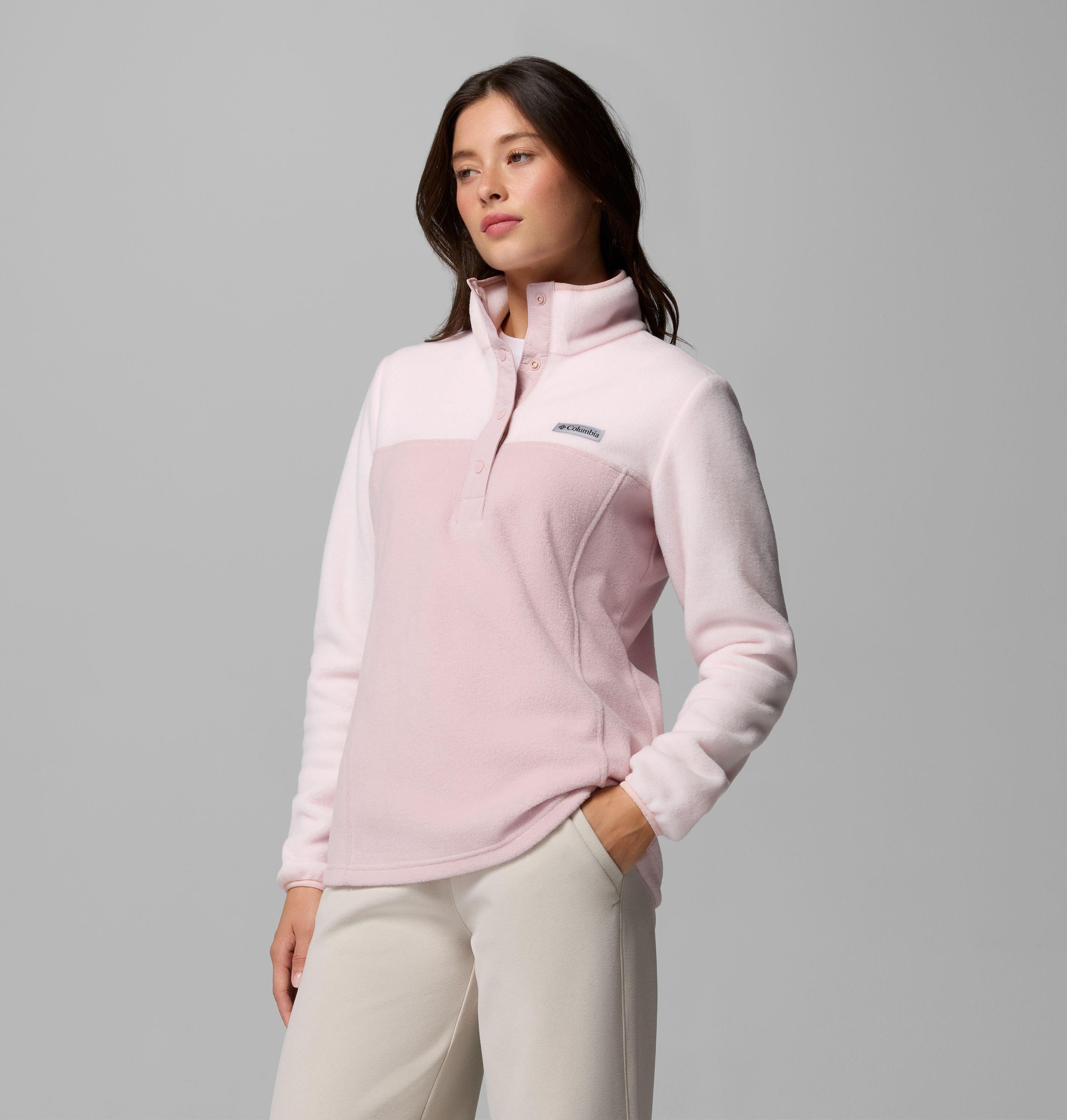 Women's Benton Springs Half Snap Pullover Fleece II | 618 | XL 4
