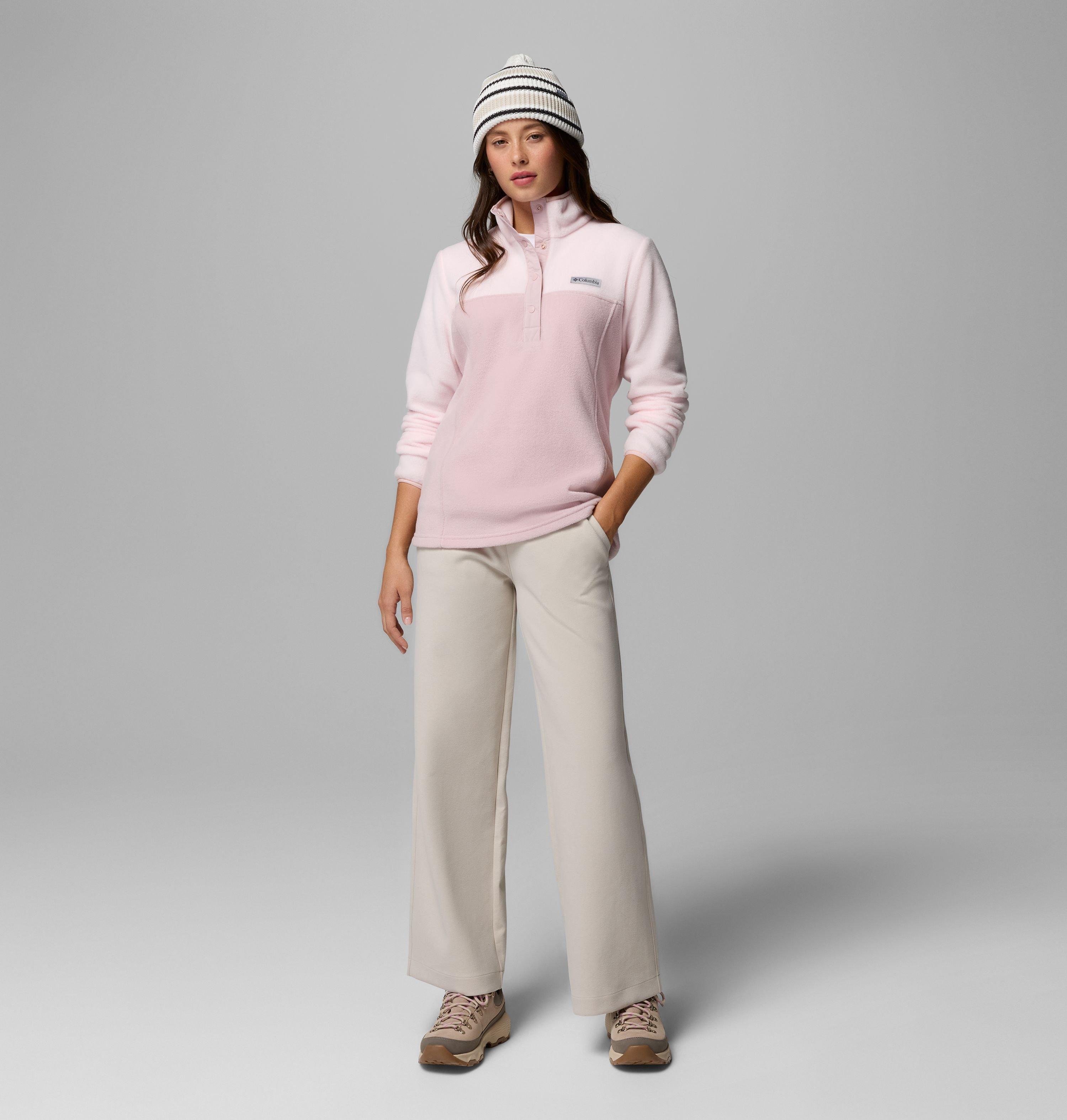 Women's Benton Springs Half Snap Pullover Fleece II | 618 | XL 6