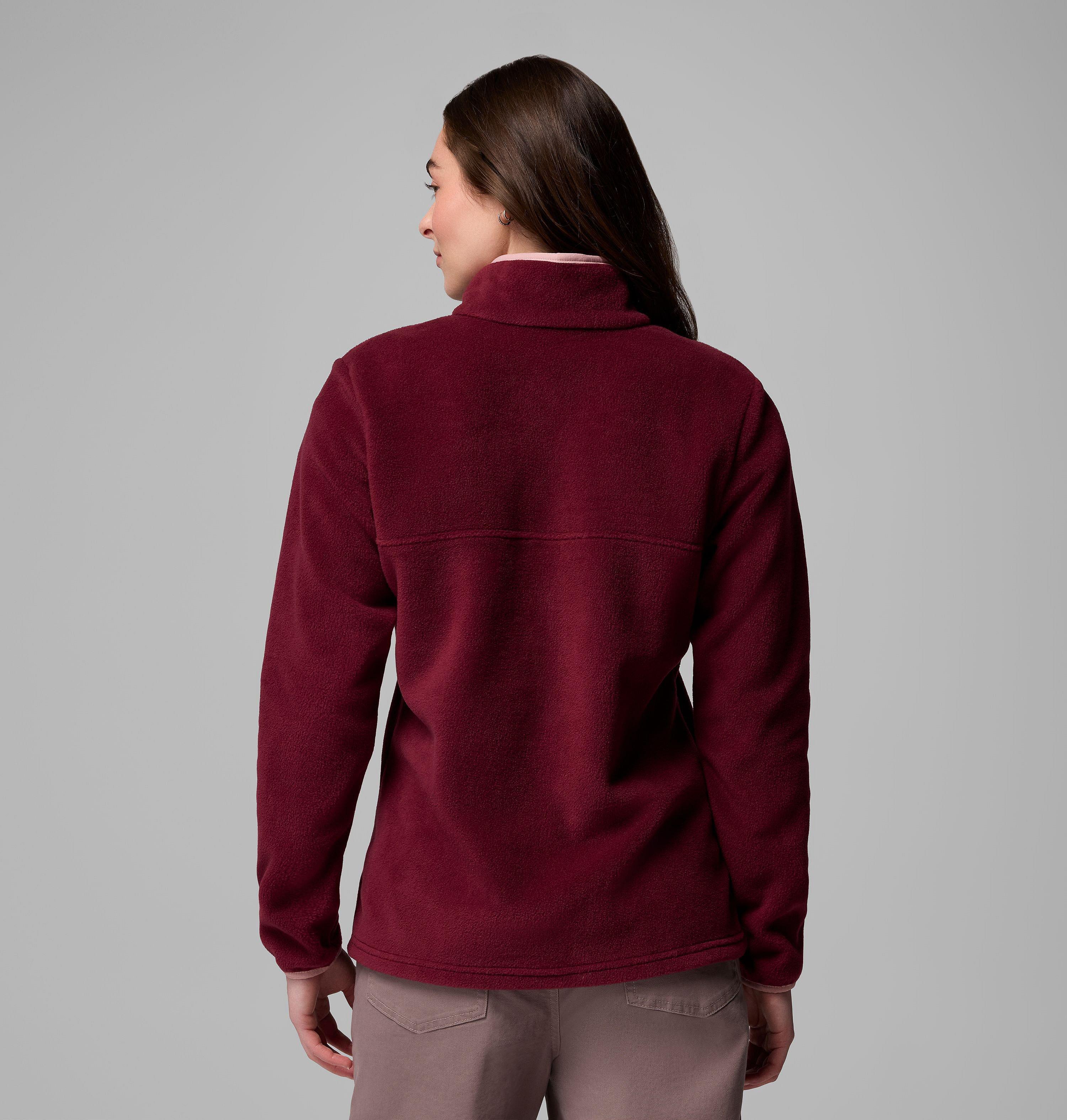 Women's Benton Springs Half Snap Pullover Fleece II | 624 | M 3