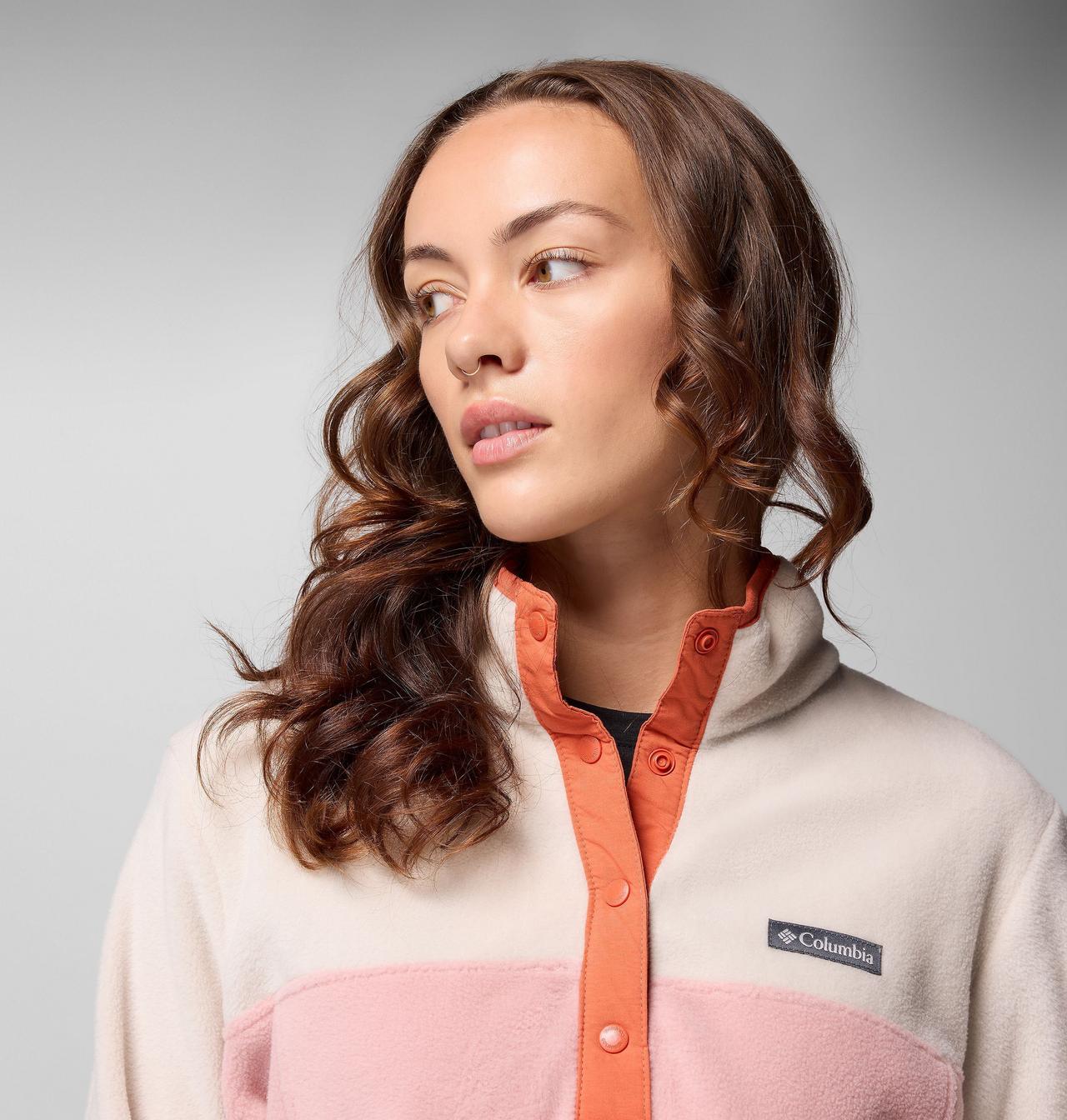 Women's Benton Springs™ Half Snap Pullover Fleece II | 659 | XXL 5