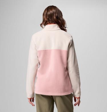 Benton Springs Half Snap Pullover für Frauen, Color: Eraser Pink, Dark Stone, Tuscan, image 3