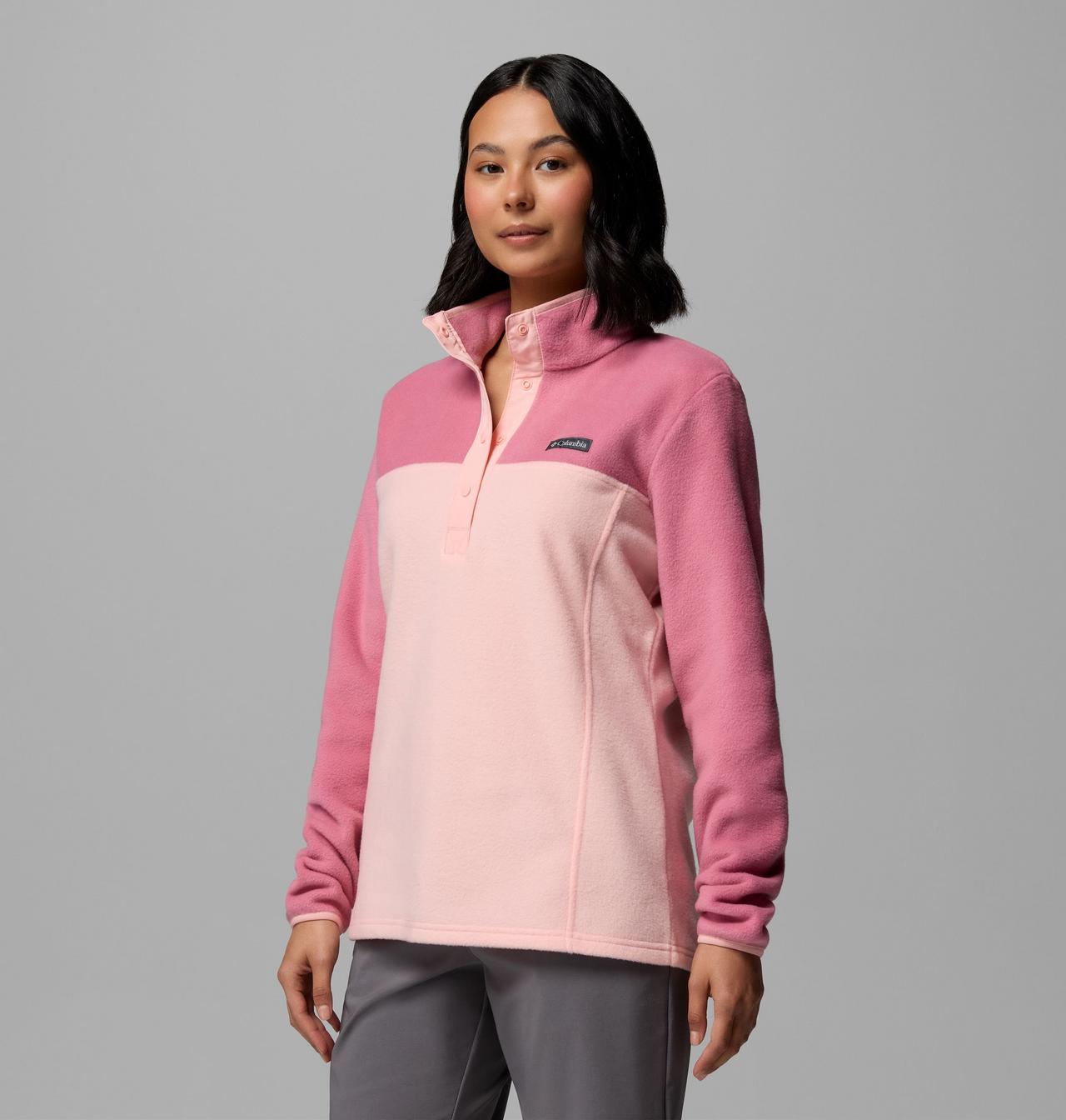 Women's Benton Springs™ Half Snap Pullover Fleece II 4
