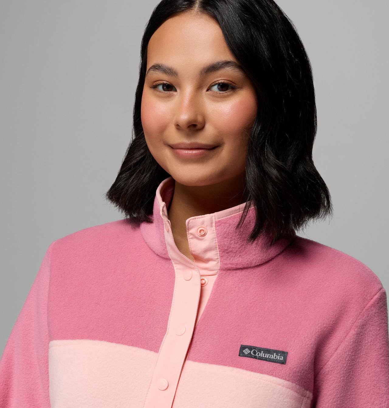 Women's Benton Springs™ Half Snap Pullover Fleece II 5