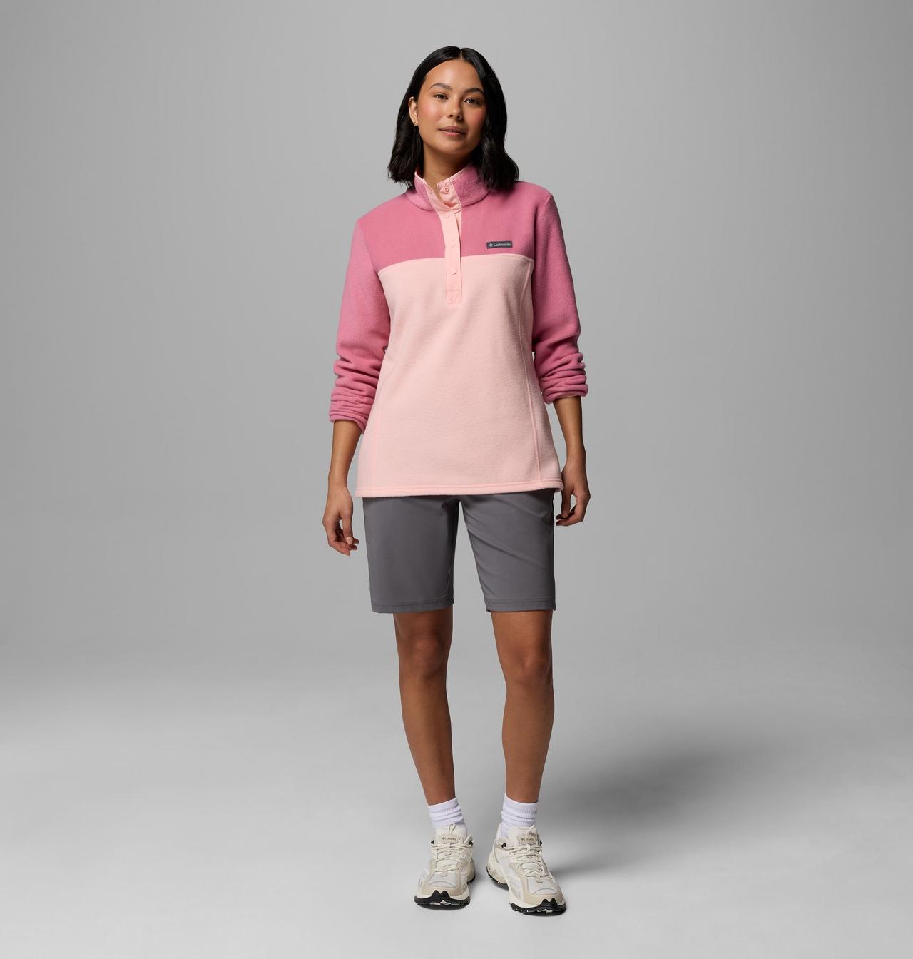 Women's Benton Springs™ Half Snap Pullover Fleece II 2