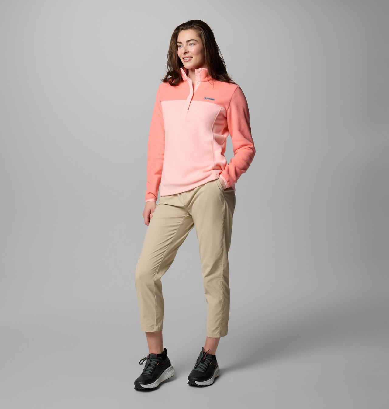 Women's Benton Springs™ Half Snap Pullover Fleece II | 669 | XS 5