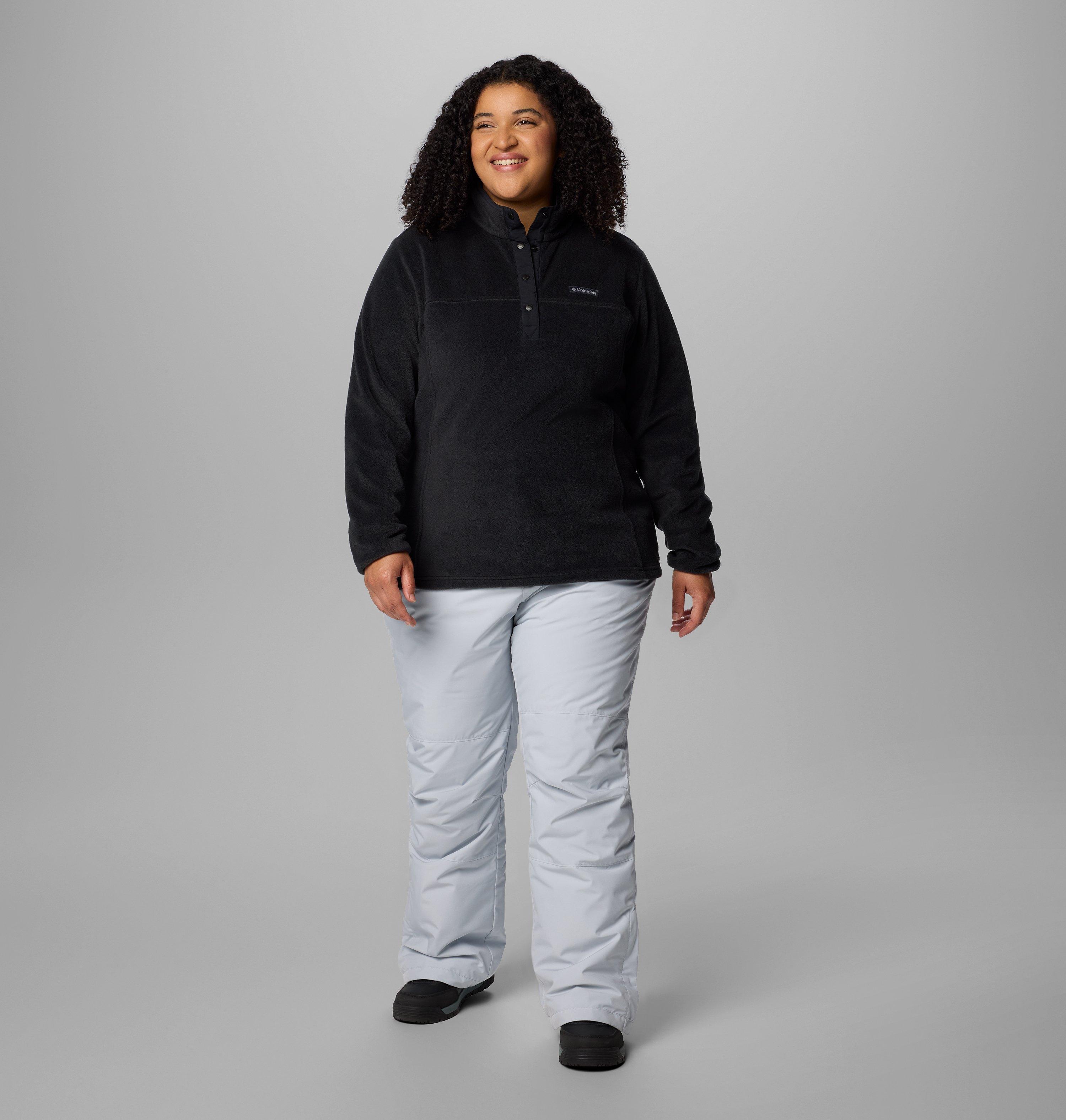 Women's Benton Springs Half Snap Pullover Fleece II - Plus Size 3