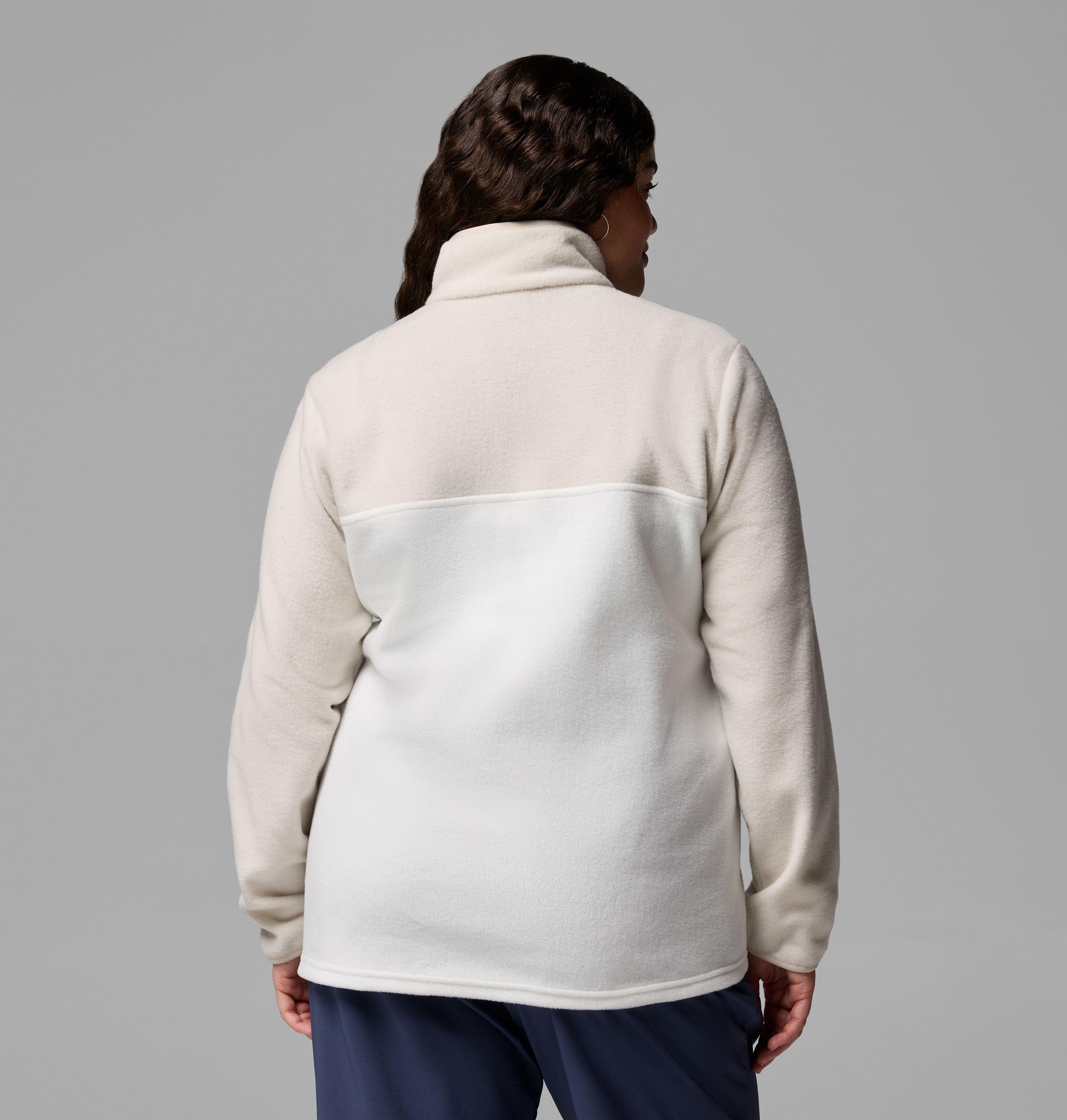 Women's Benton Springs Half Snap Pullover Fleece II - Plus Size | 125 | 1X 3