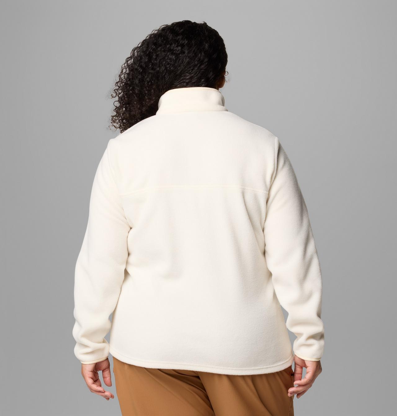 Women's Benton Springs™ Half Snap Pullover Fleece II - Plus Size 2