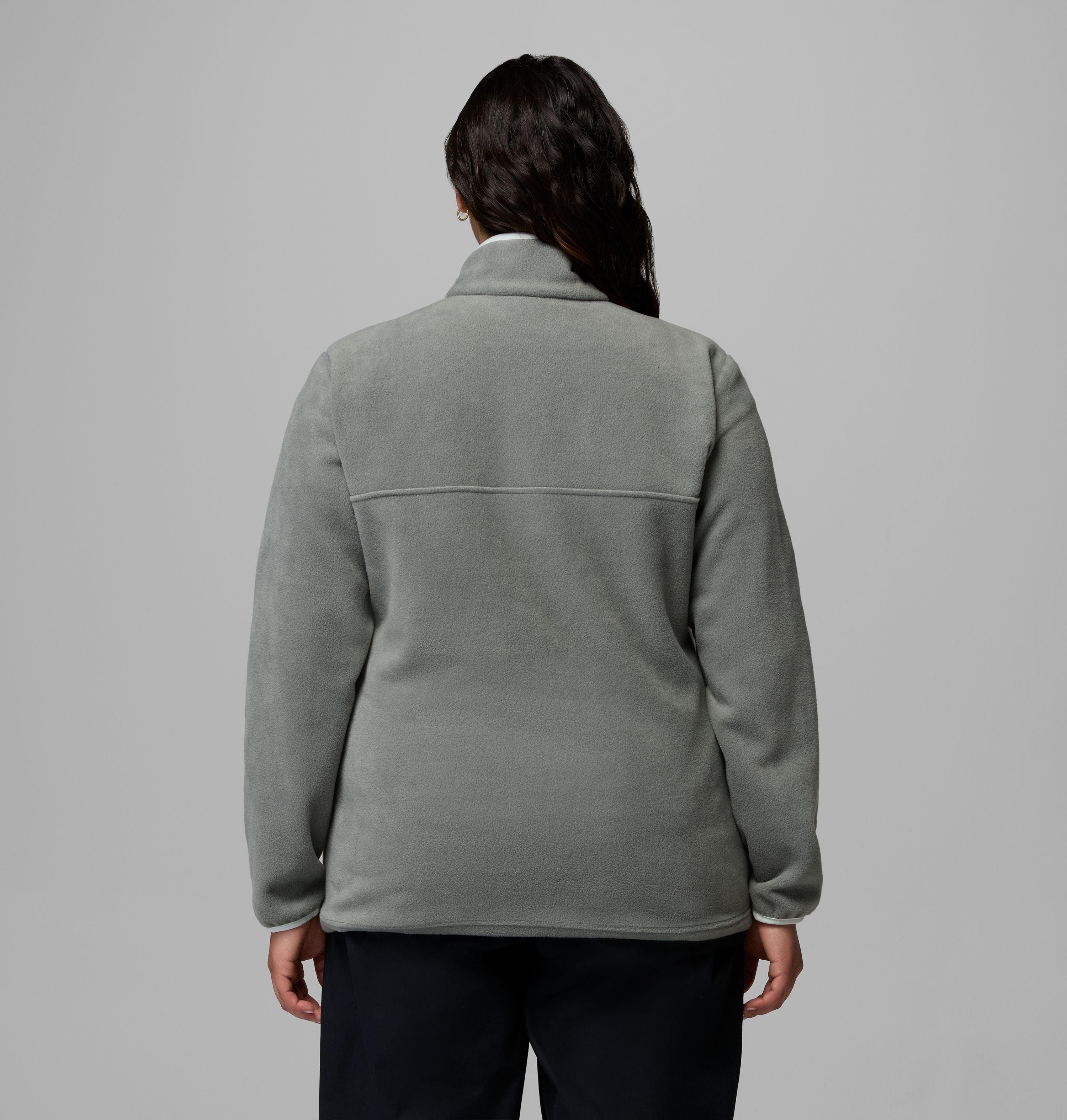 Women's Benton Springs Half Snap Pullover Fleece II - Plus Size | 342 | 1X 3