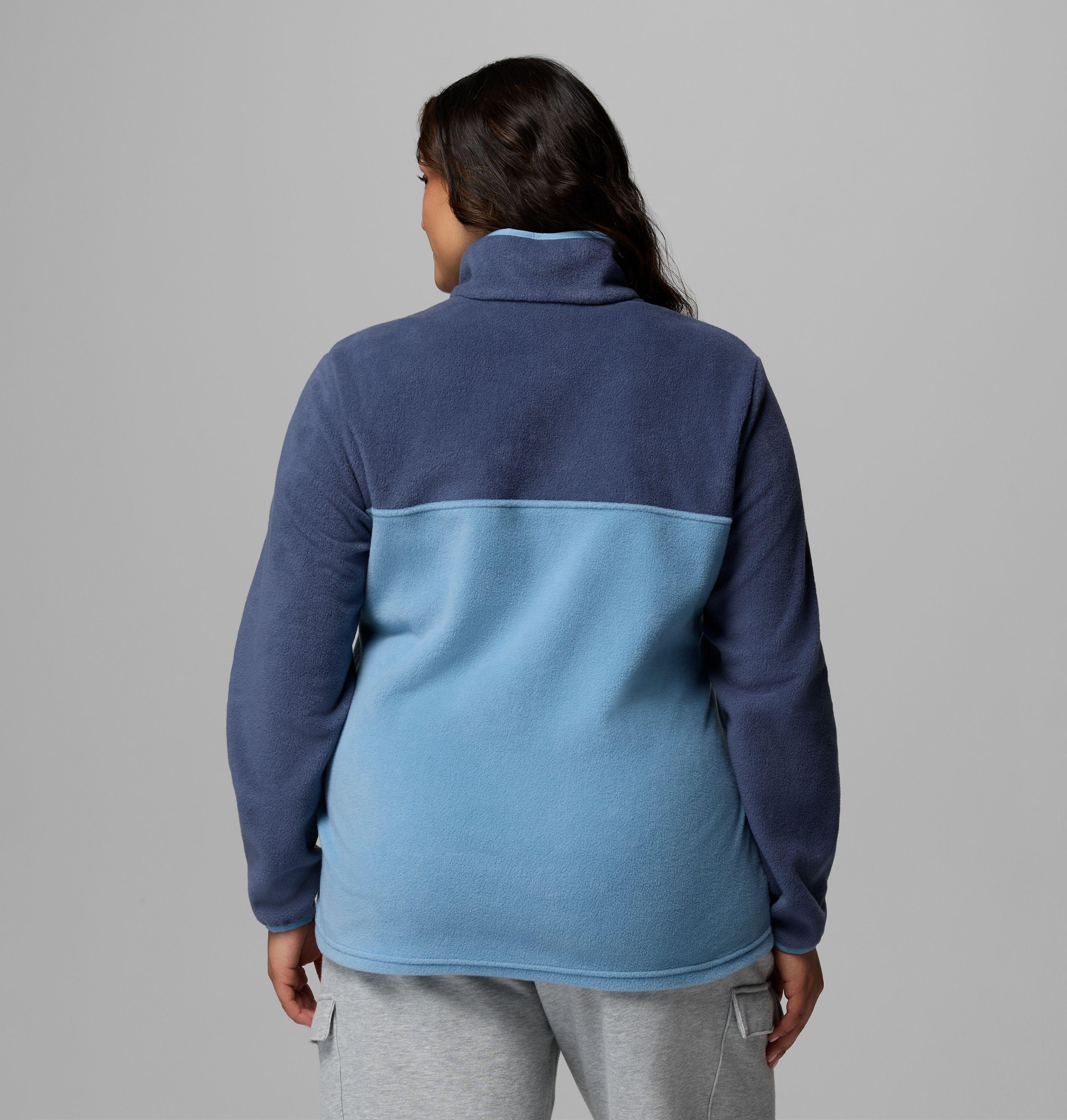 Women's Benton Springs Half Snap Pullover Fleece II - Plus Size | 447 | 3X 3