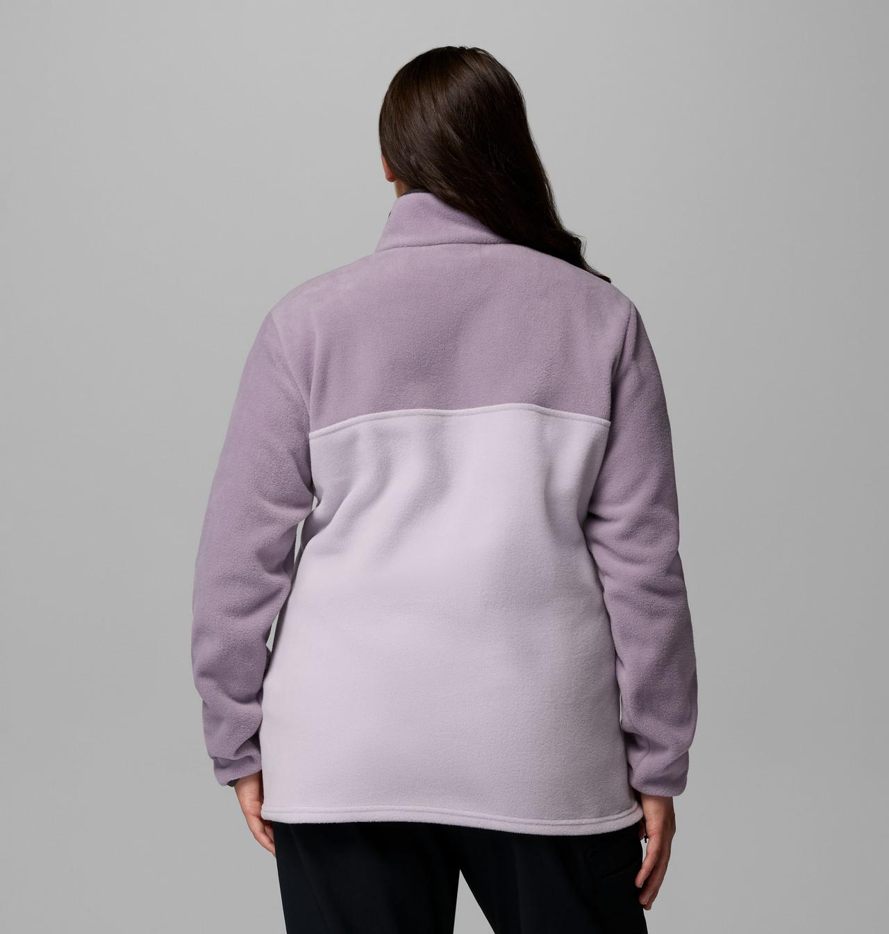 Women's Benton Springs™ Half Snap Pullover Fleece II - Plus Size | 551 | 3X 3