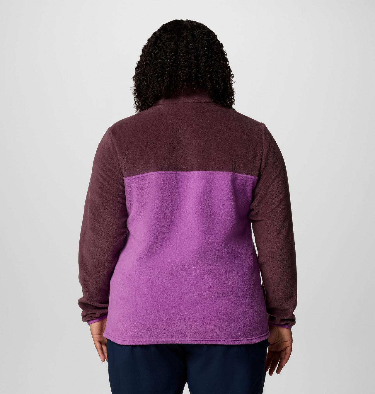 Women's Benton Springs™ Half Snap Pullover Fleece II - Plus Size 2