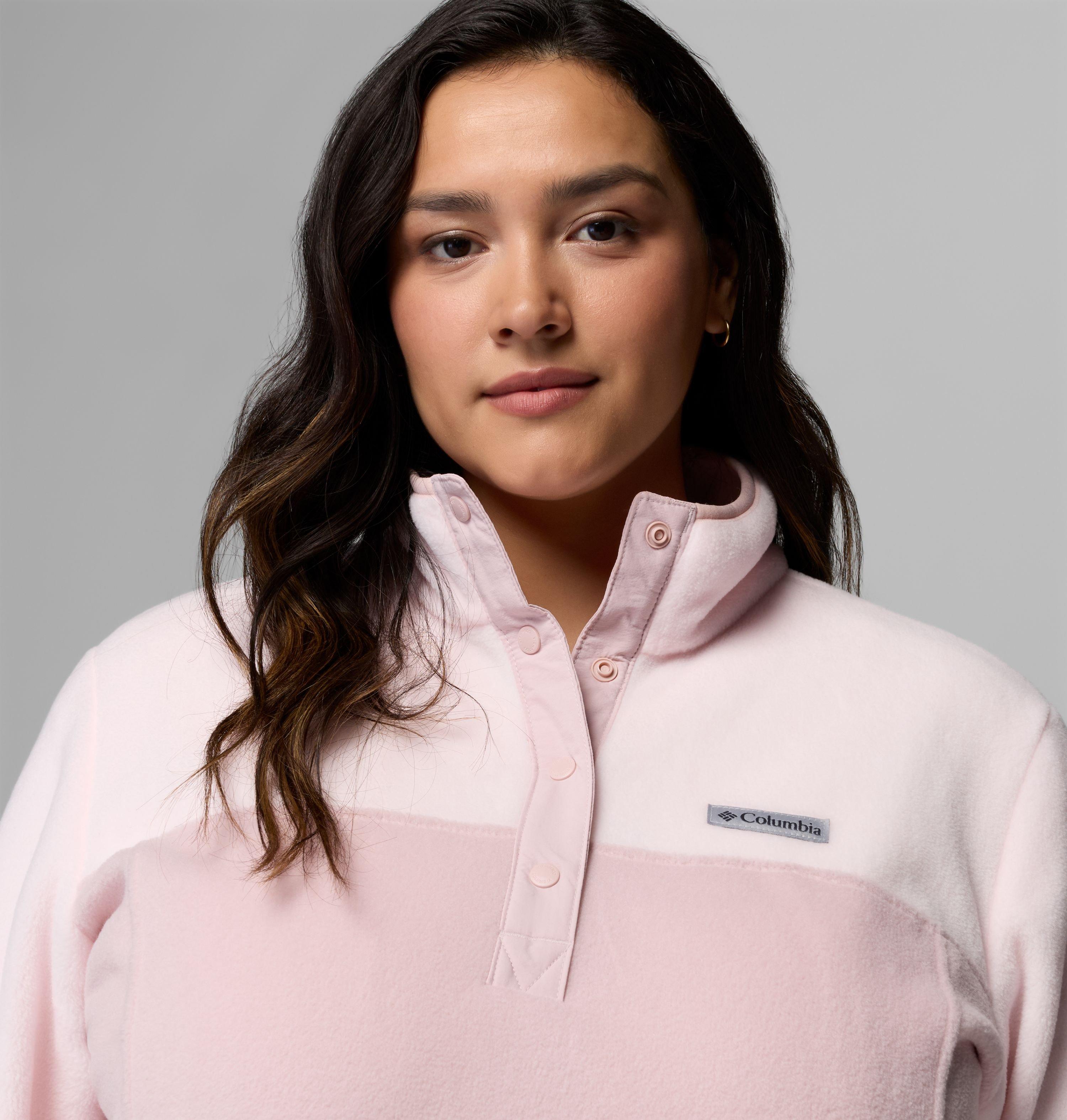 Women's Benton Springs Half Snap Pullover Fleece II - Plus Size | 618 | 3X 5