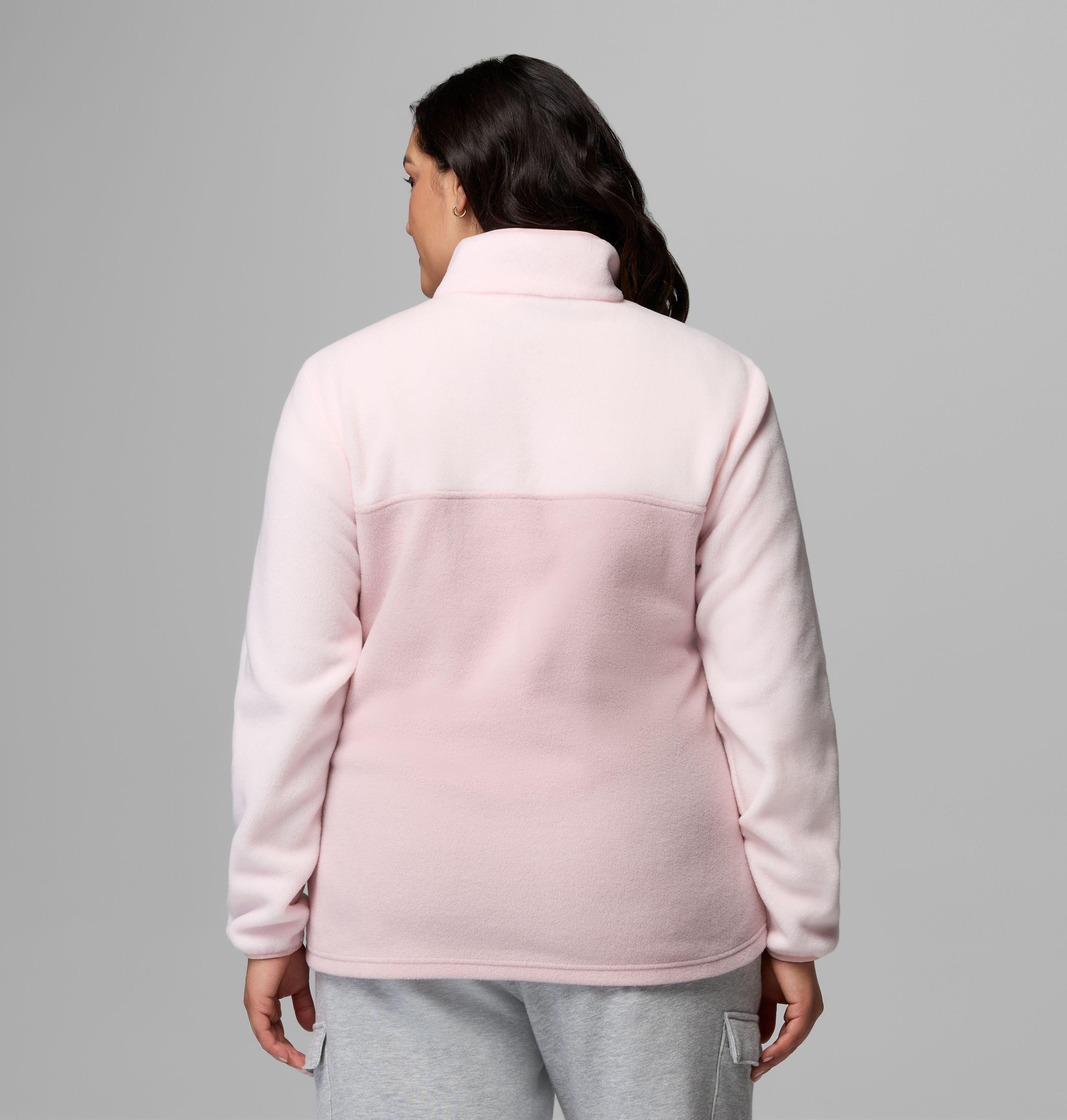 Women's Benton Springs Half Snap Pullover Fleece II - Plus Size | 618 | 3X 3