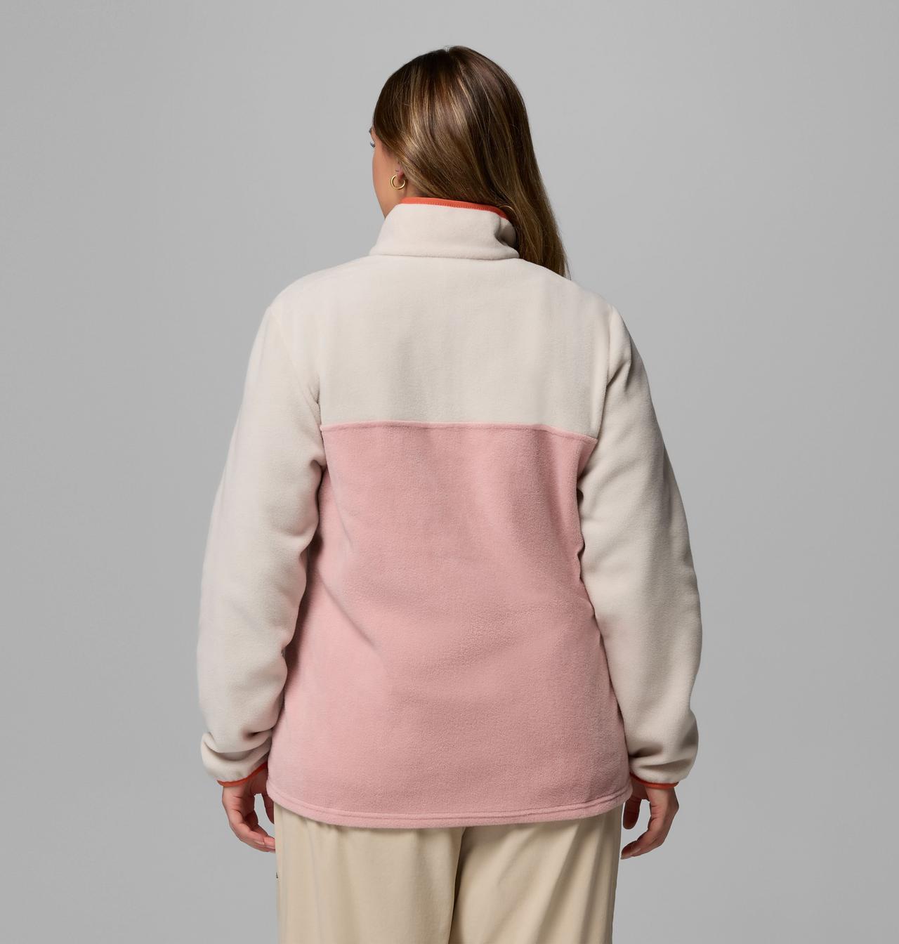 Women's Benton Springs™ Half Snap Pullover Fleece II - Plus Size | 659 | 3X 3