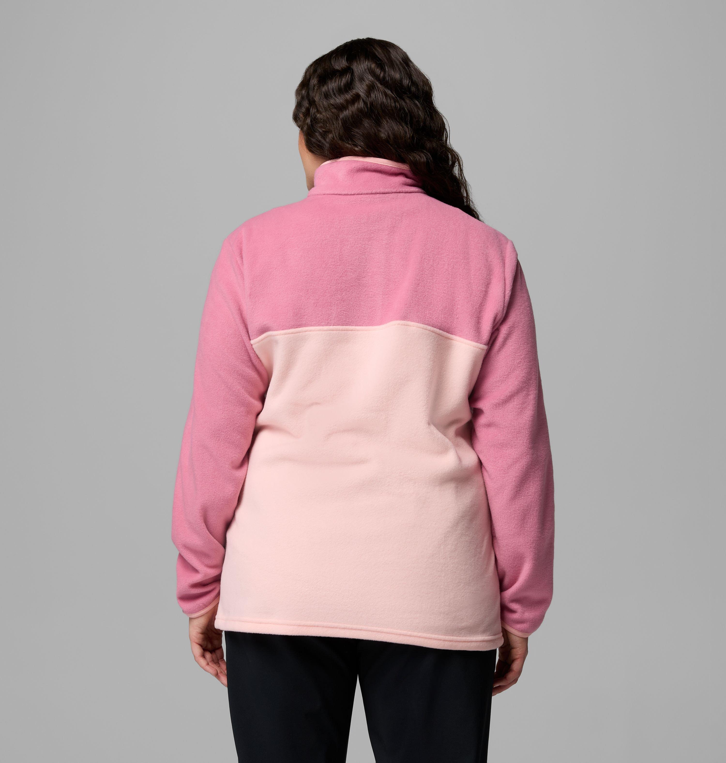 Women's Benton Springs Half Snap Pullover Fleece II - Plus Size | 668 | 3X 3