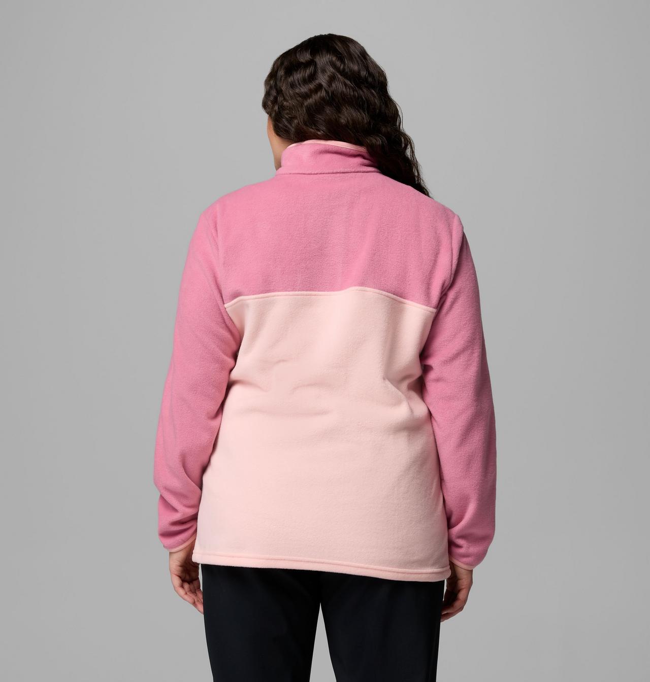 Women's Benton Springs™ Half Snap Pullover Fleece II - Plus Size | 668 | 1X 3