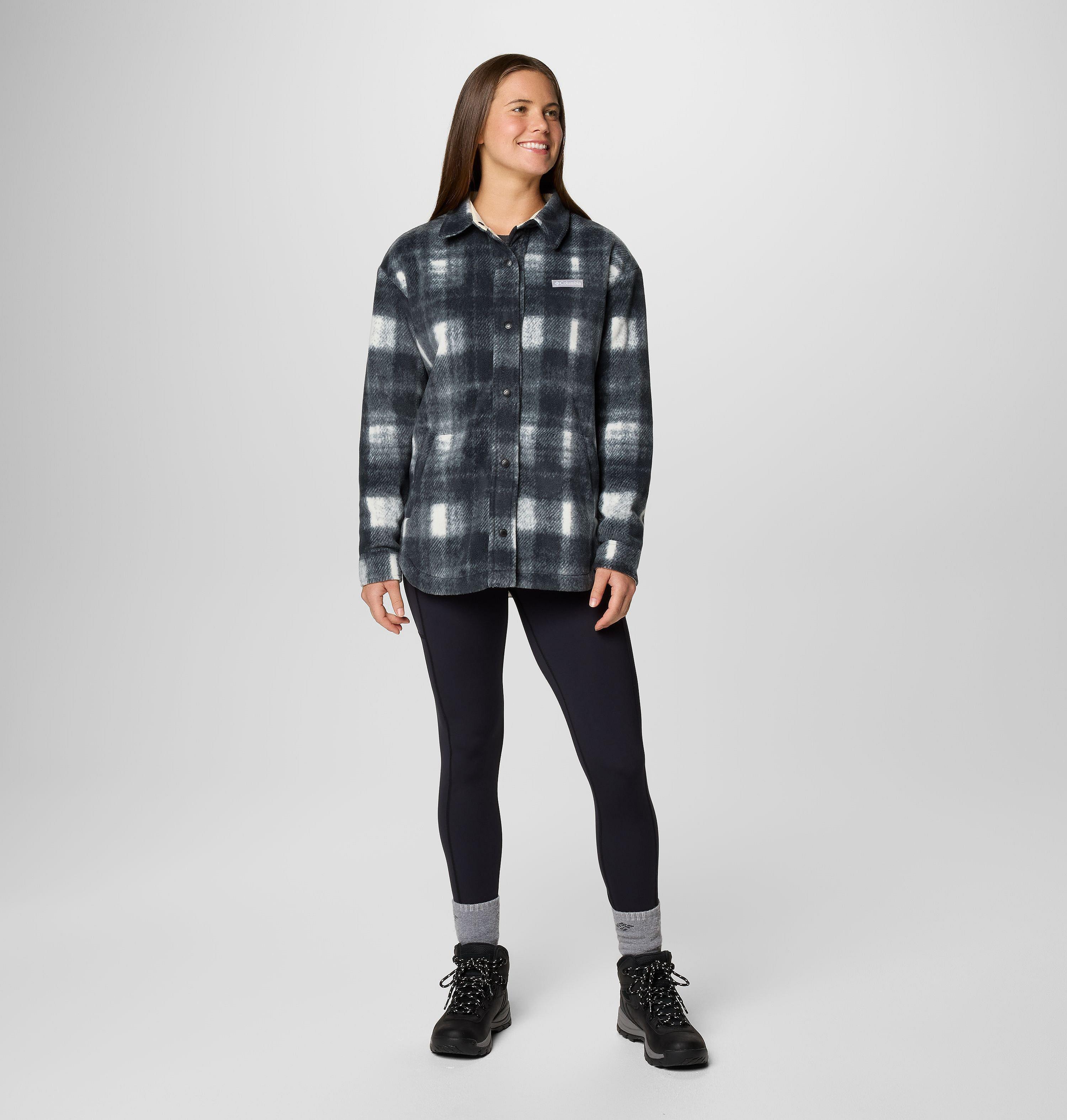 Women's Benton Springs Shirt Jacket II 3