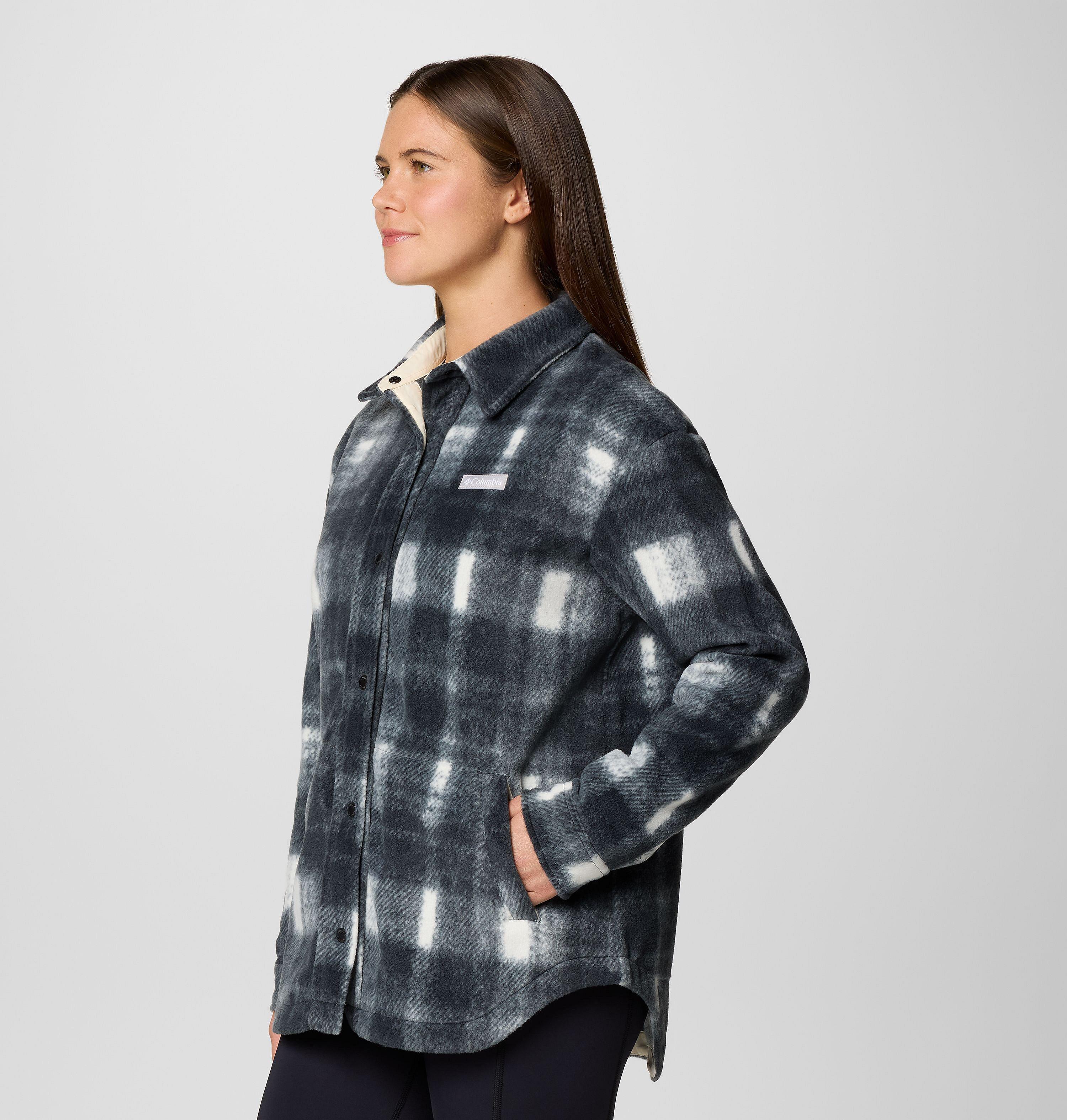 Women's Benton Springs Shirt Jacket II 4