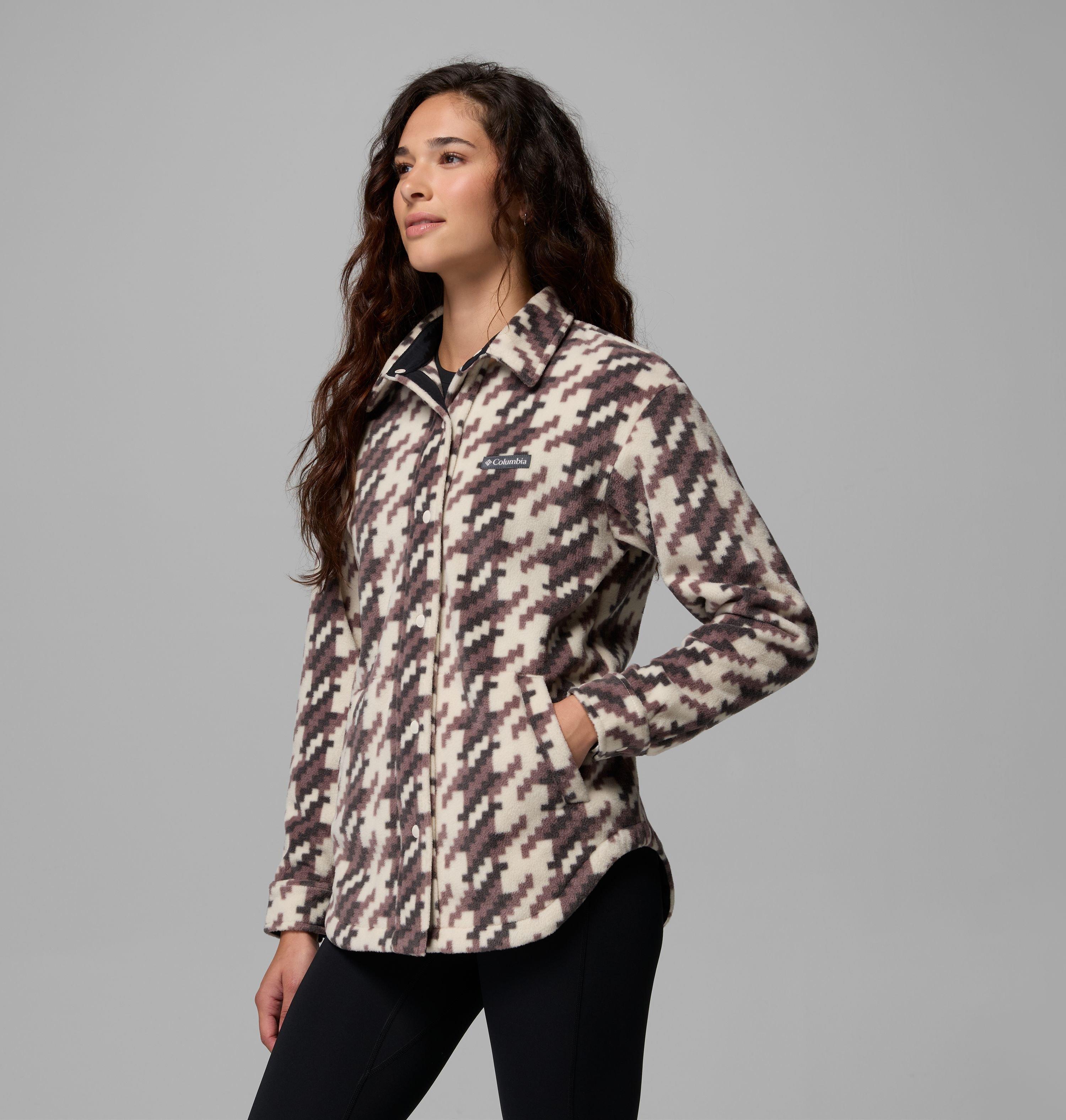 Manteau-chemise Benton Springs II pour femme 4