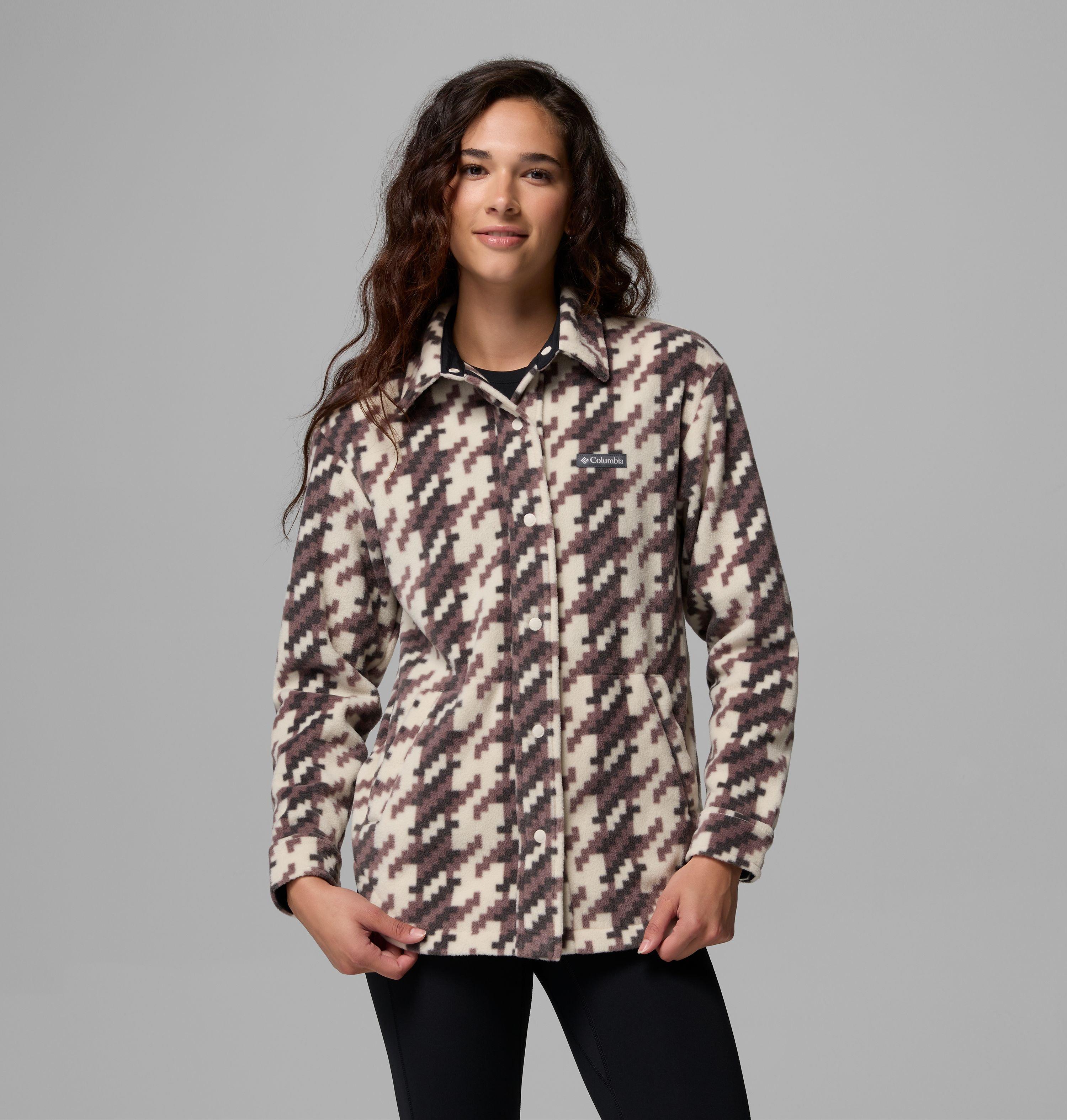 Manteau-chemise Benton Springs II pour femme 5